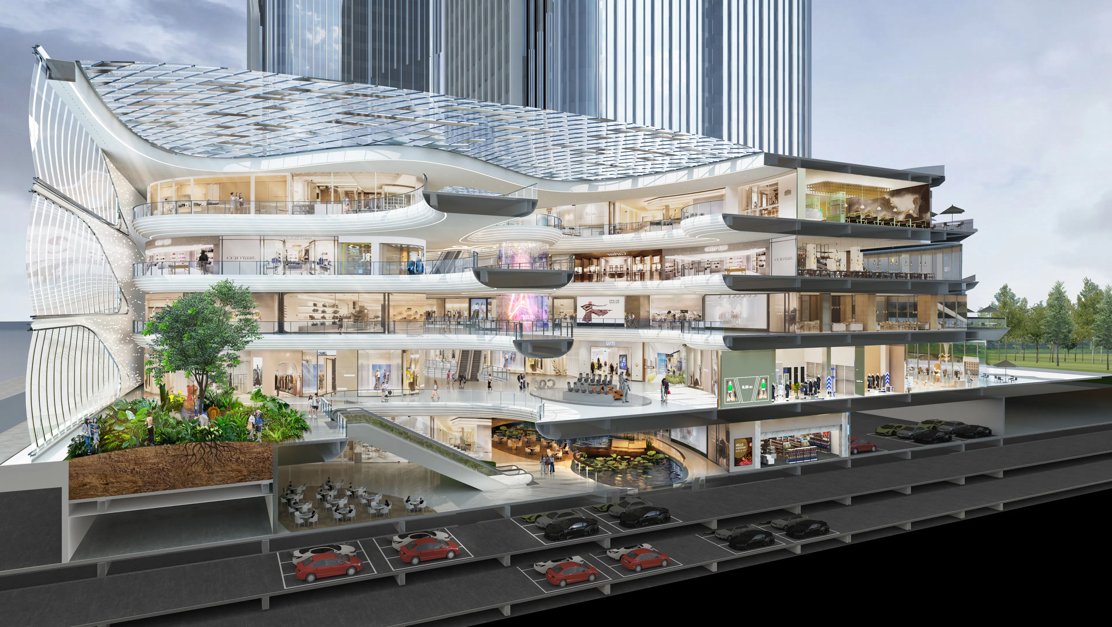 Zhangjiang IC Design Industrial Park Block 2b-6 — 8