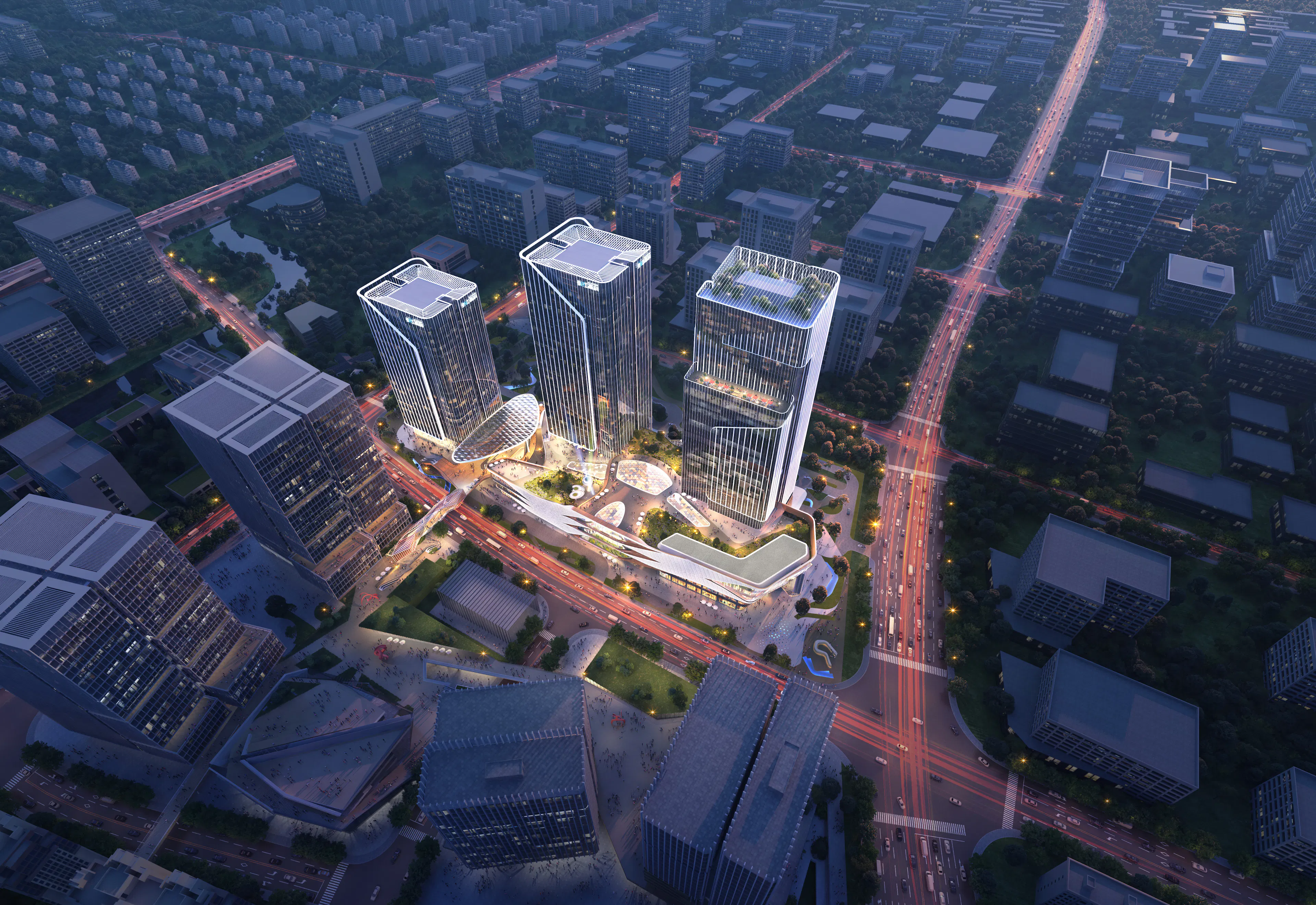 Zhangjiang IC Design Industrial Park Block 2b-6 — 5