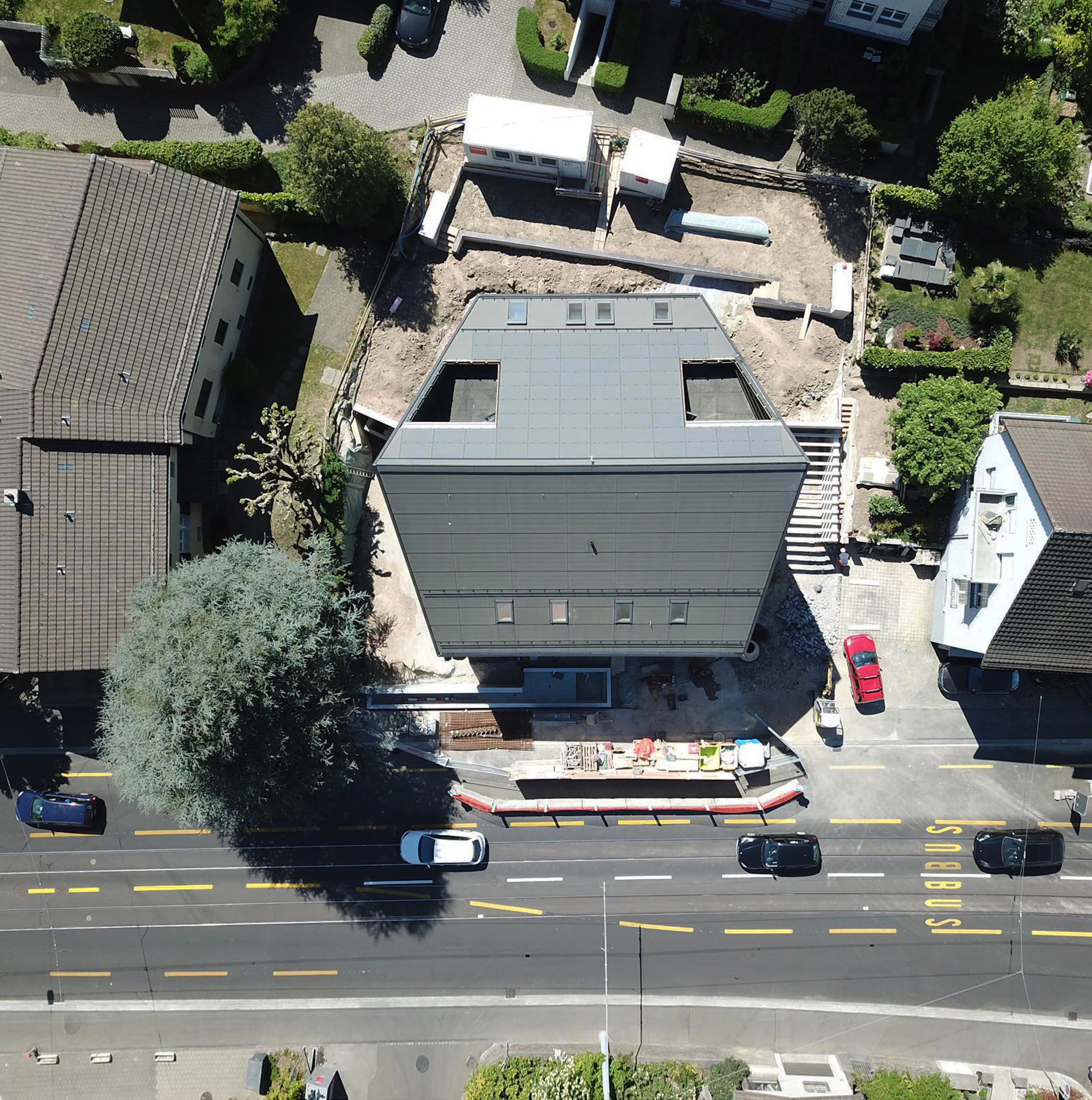 Apartment Building L329 — 2