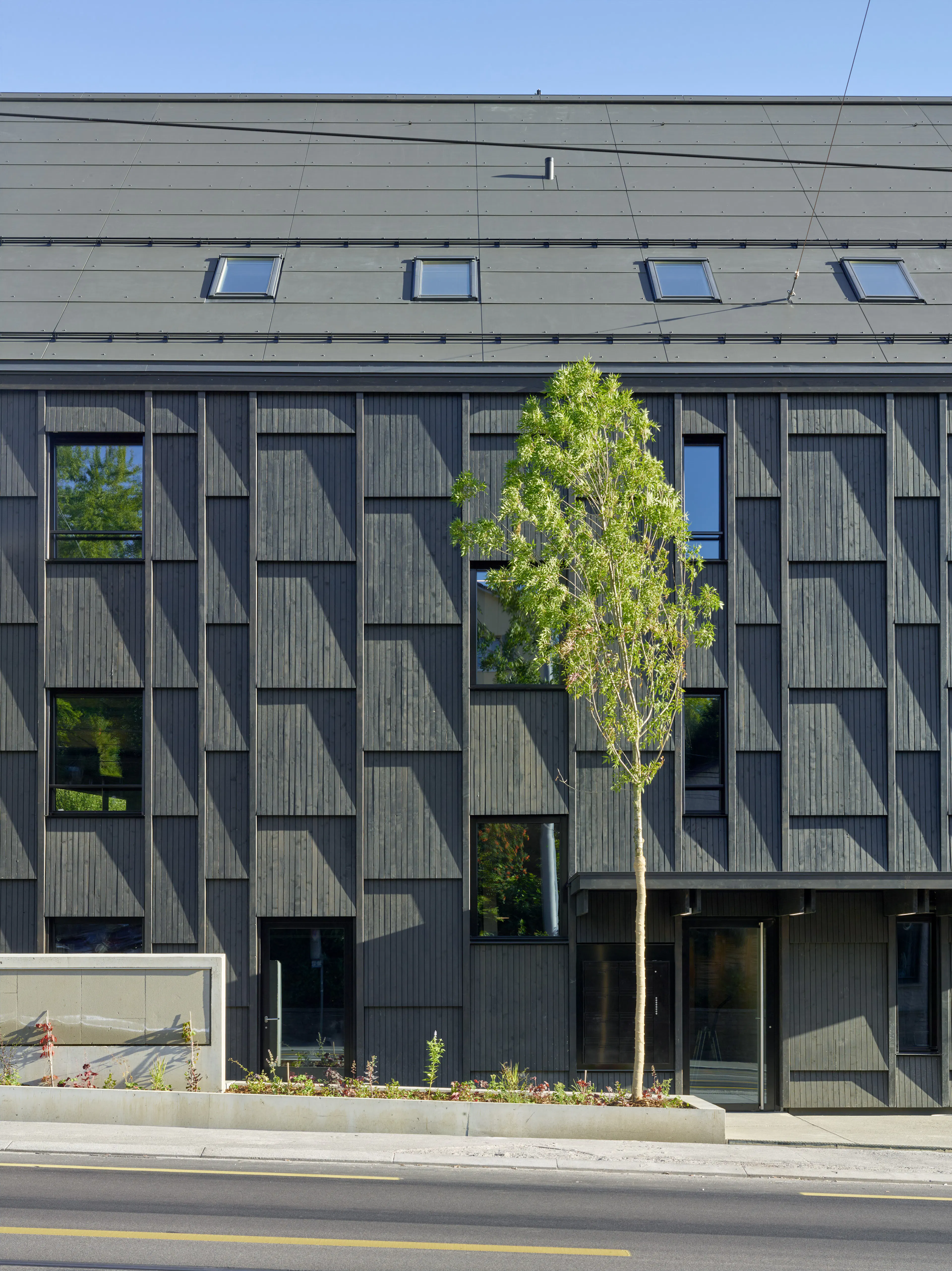 Apartment Building L329 — 3