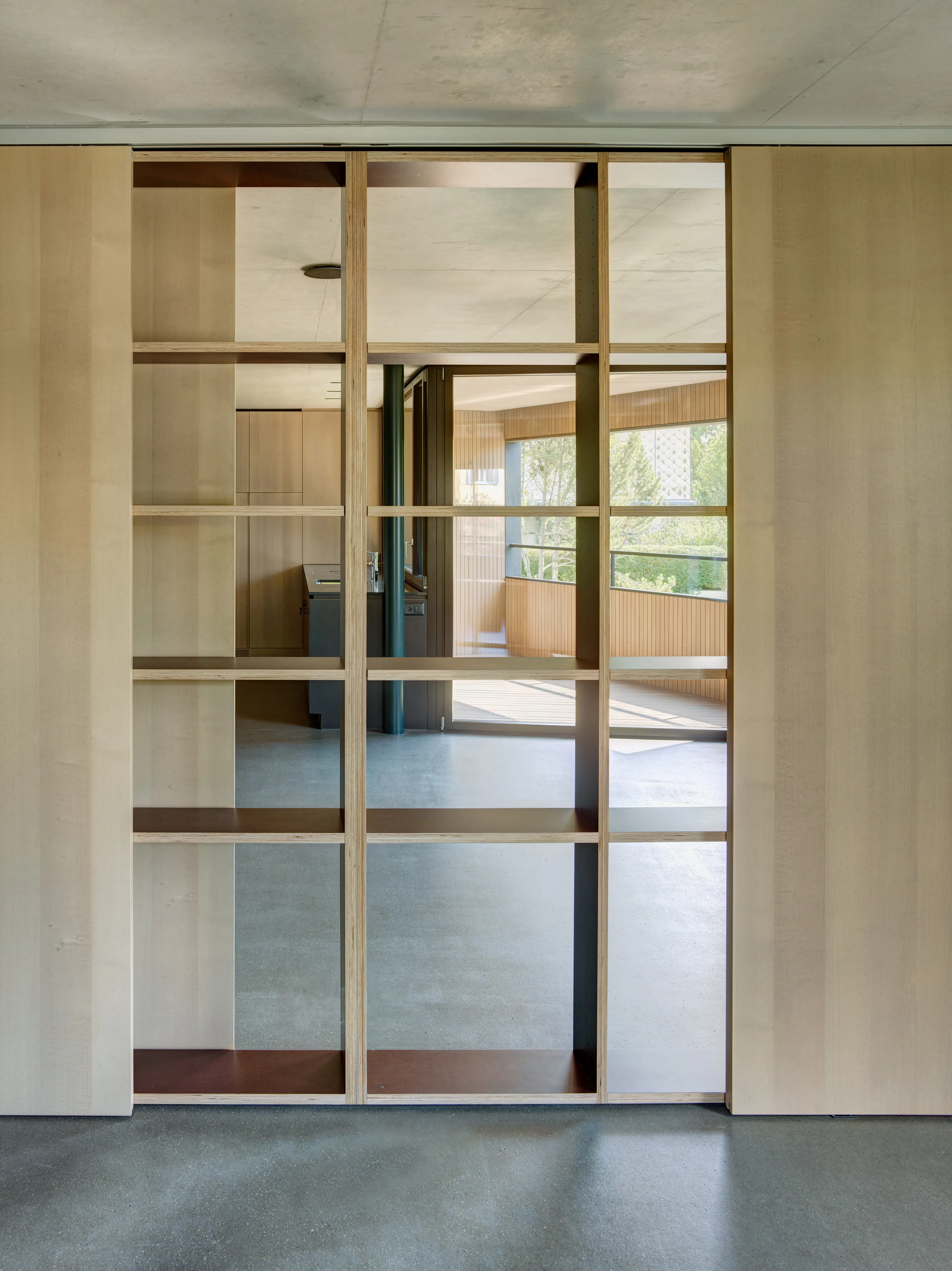 Apartment Building L329 — 8