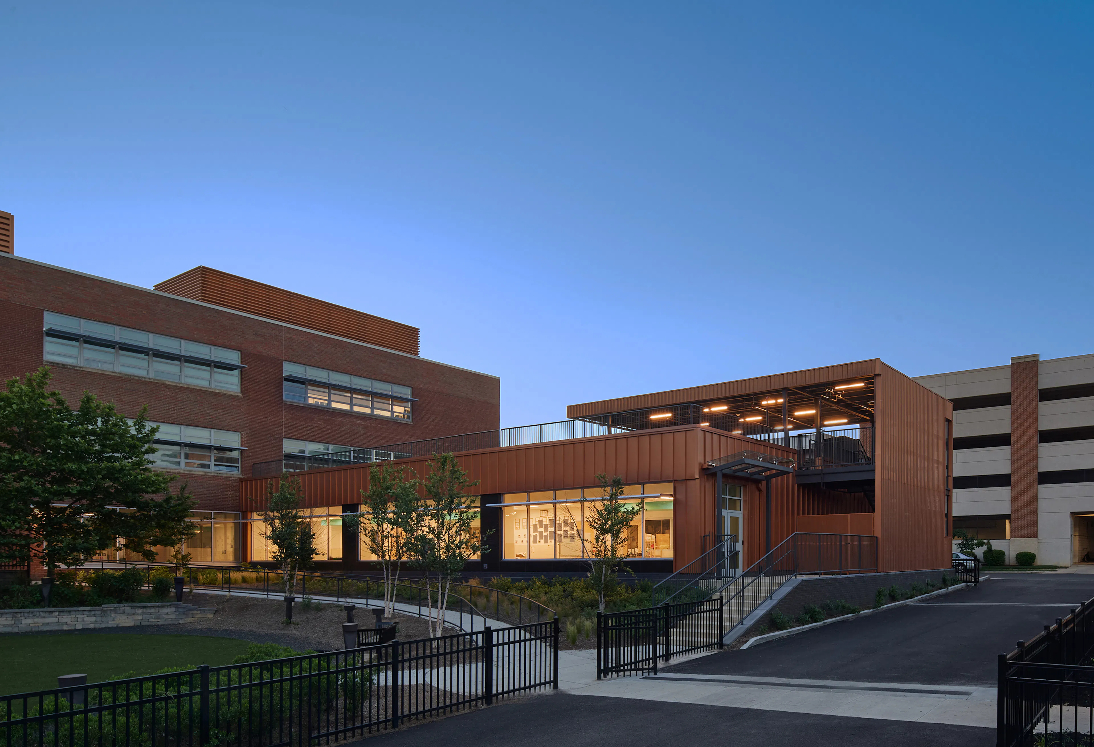 Arboretum Community Center — 19