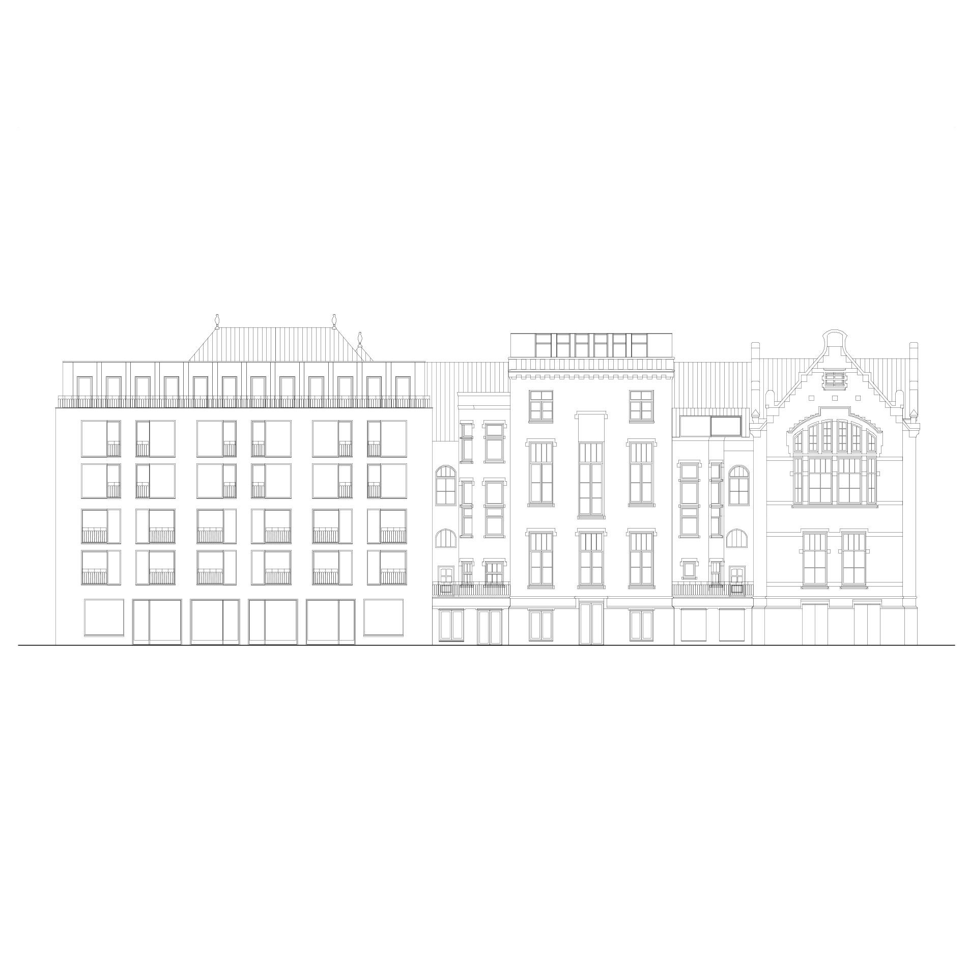 Pillows Grand Boutique Hotel Maurits at the Park Amsterdam by Office