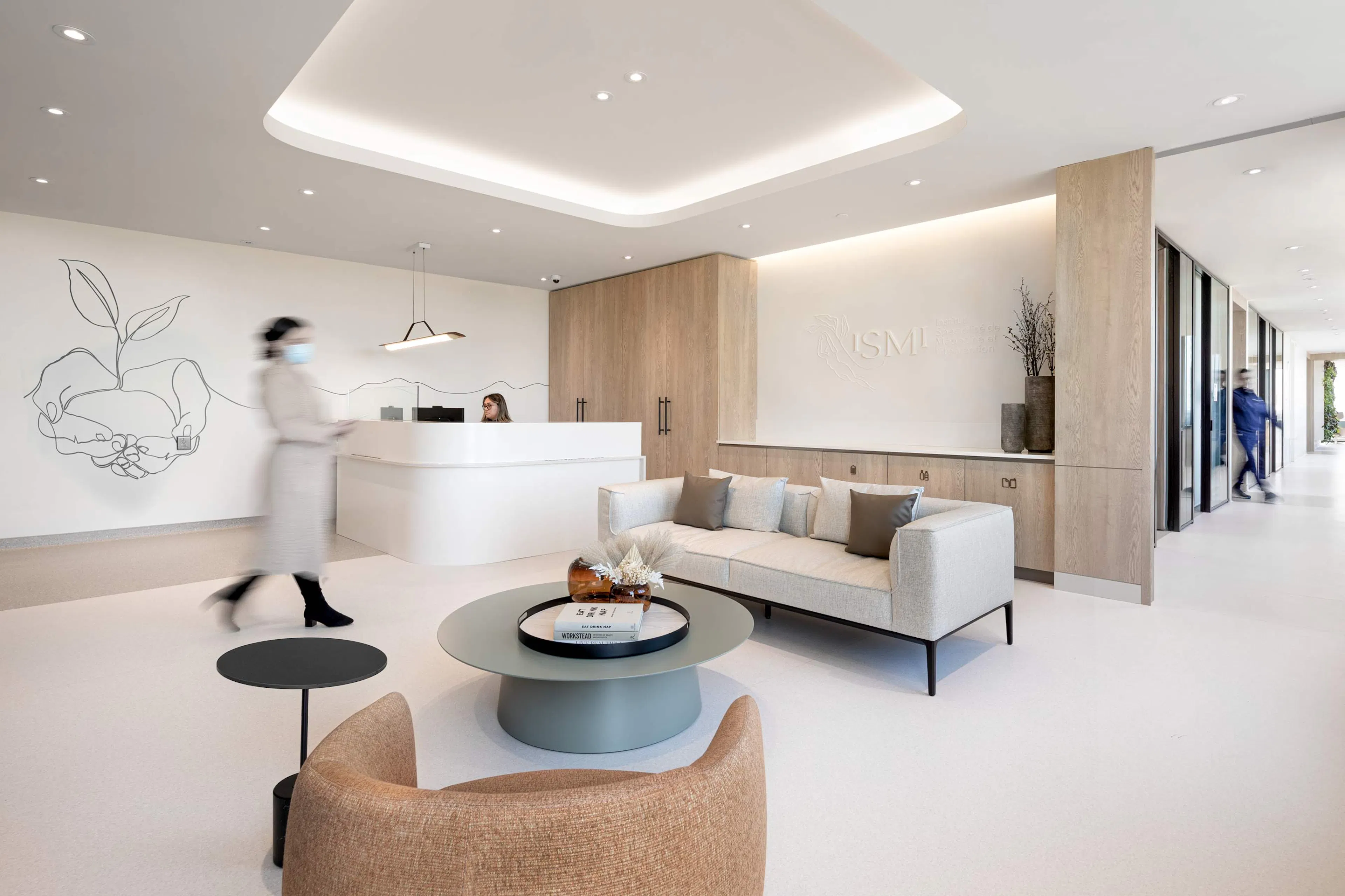 Institute for Specialized Medicine & Intervention (ISMI) — 1