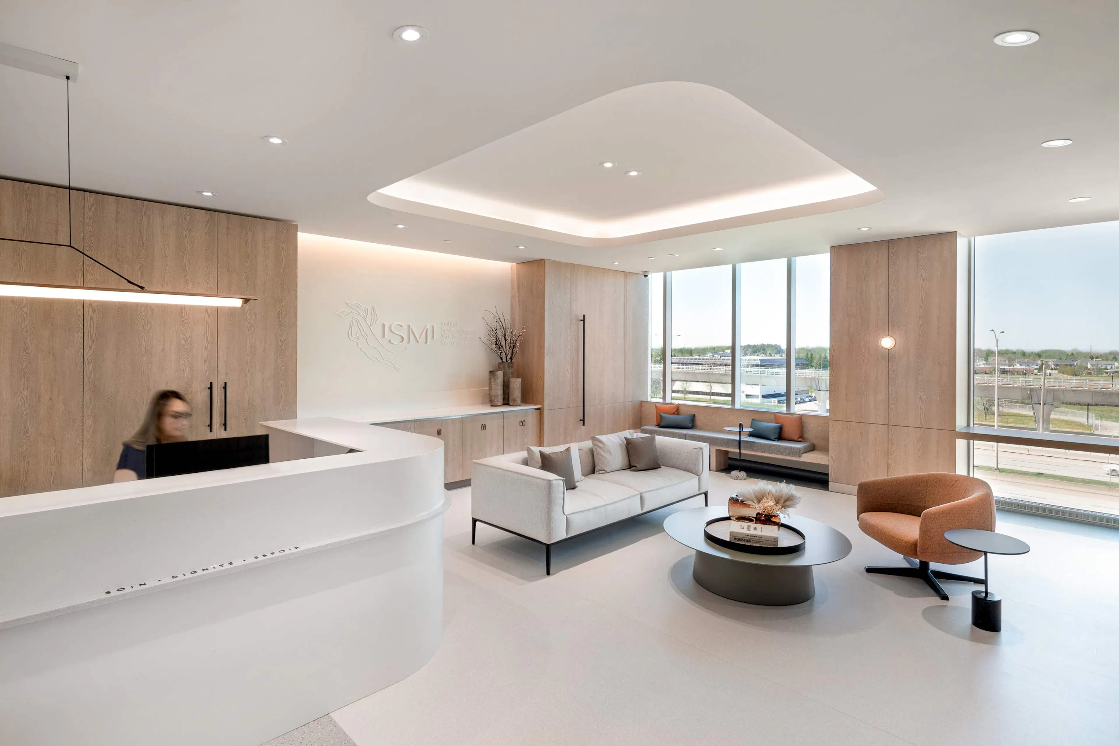 Institute for Specialized Medicine & Intervention (ISMI) — 8