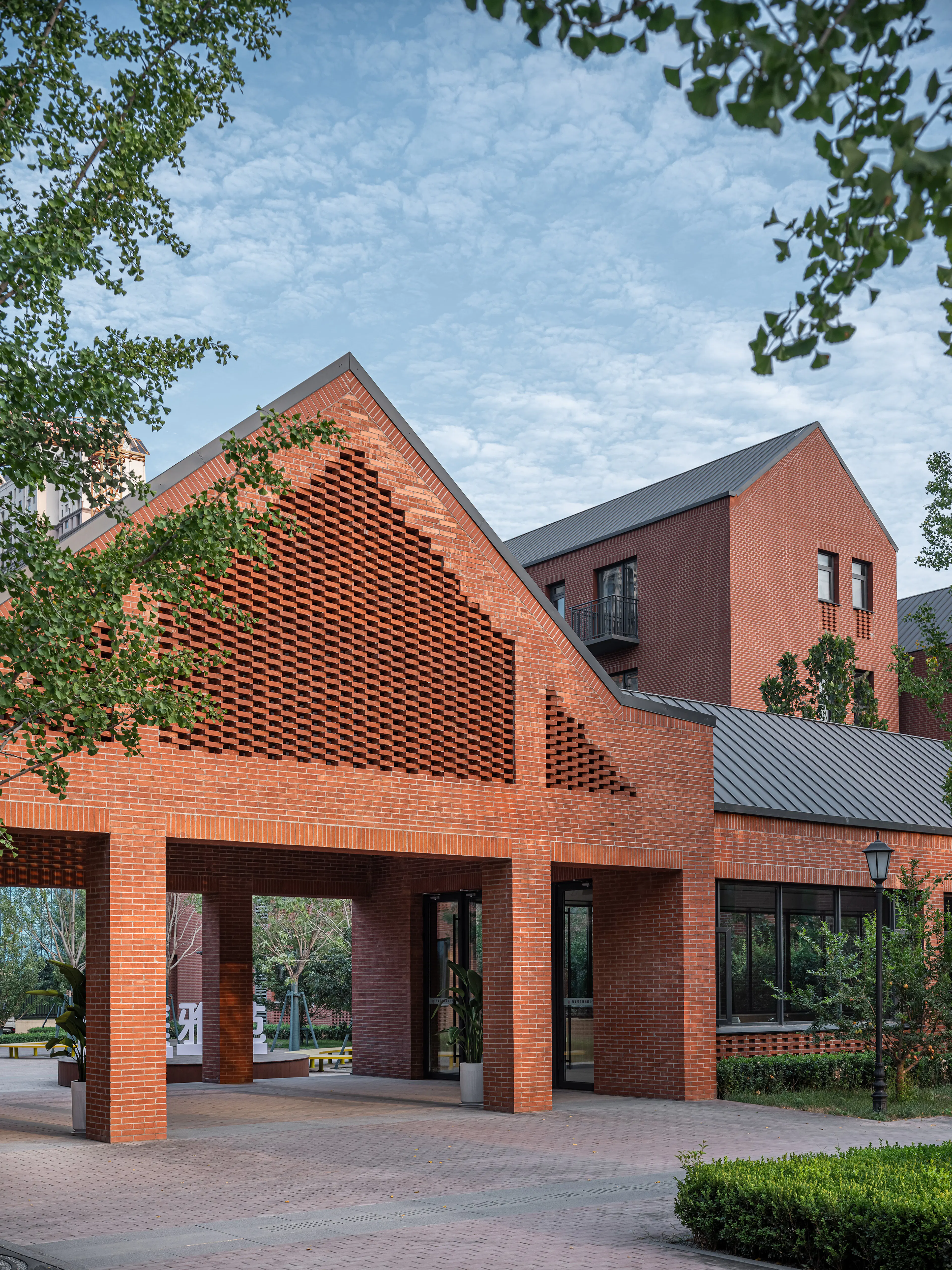 Vanke Shijiazhuang Feicuishuyuan（Heyuan Road） Primary School — 3