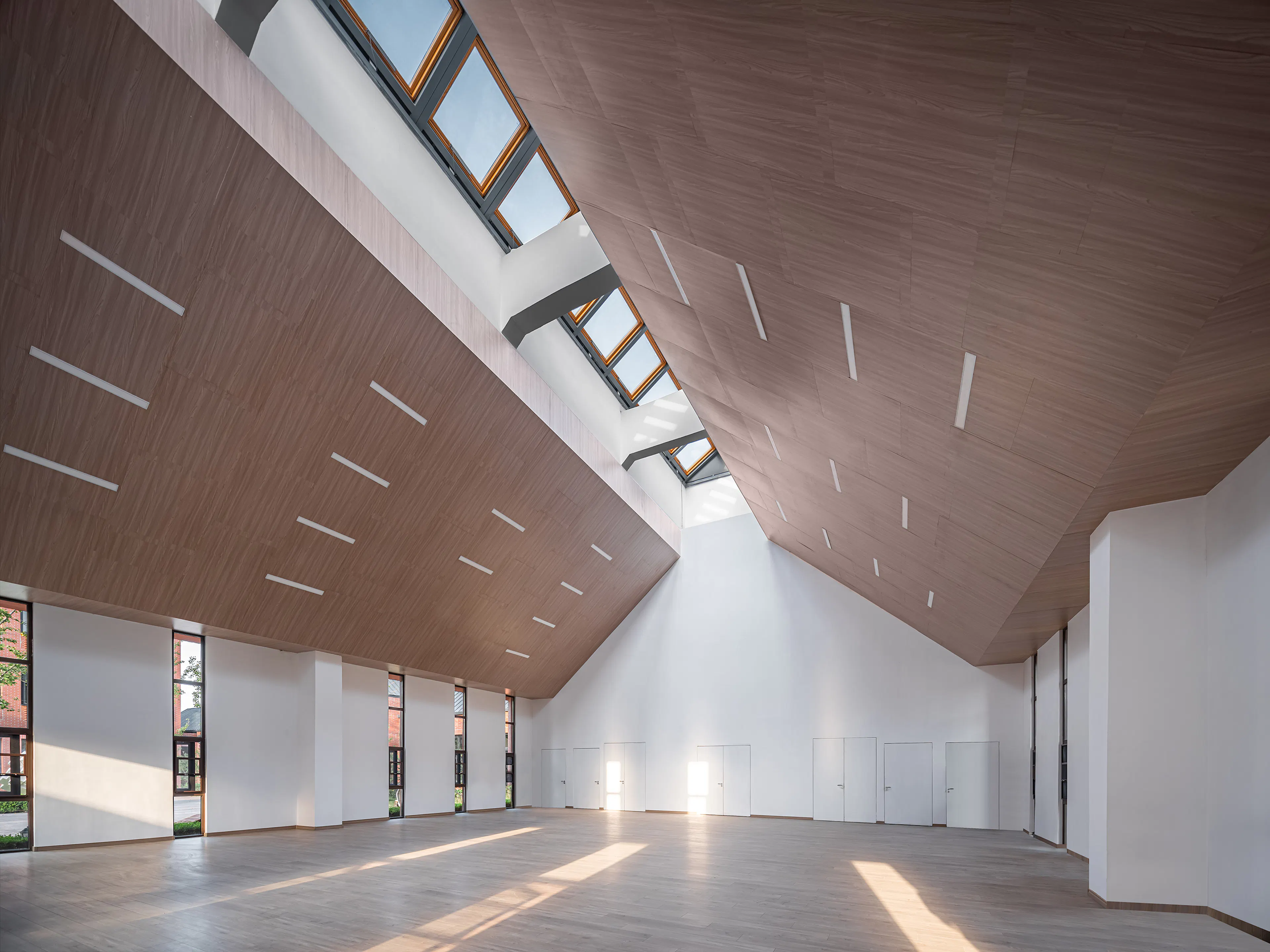 Vanke Shijiazhuang Feicuishuyuan（Heyuan Road） Primary School — 6