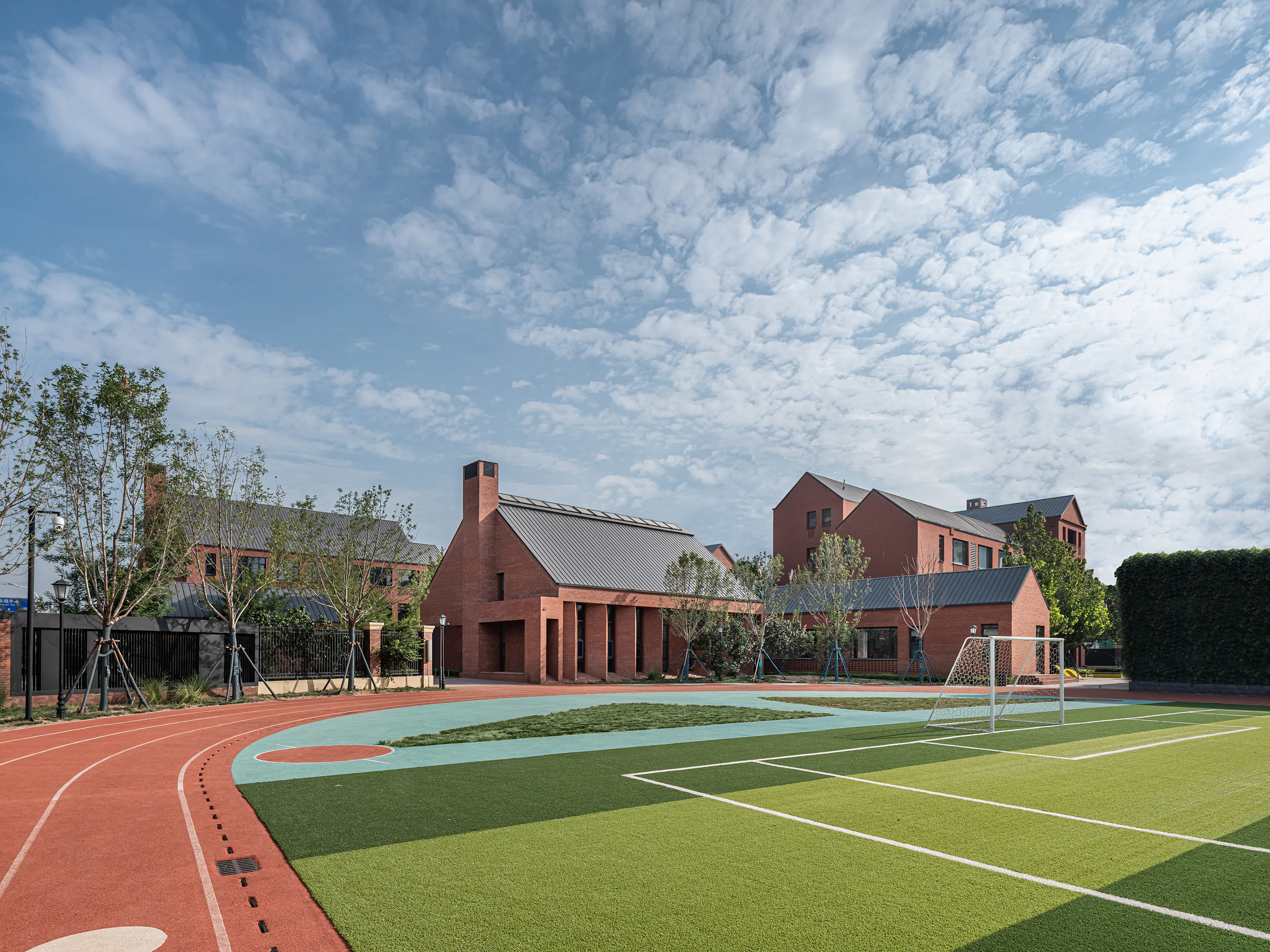 Vanke Shijiazhuang Feicuishuyuan（Heyuan Road） Primary School