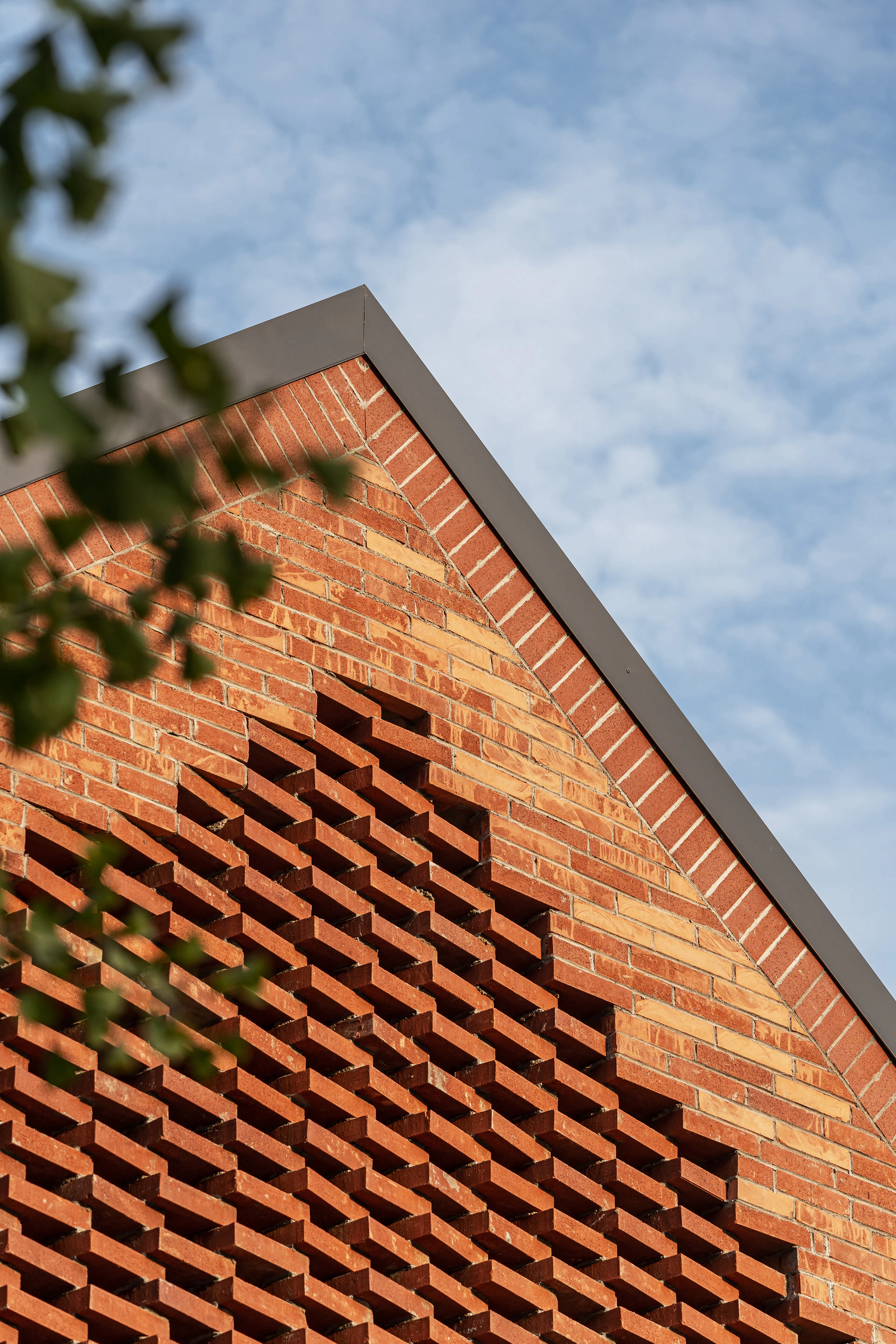 Vanke Shijiazhuang Feicuishuyuan（Heyuan Road） Primary School — 8