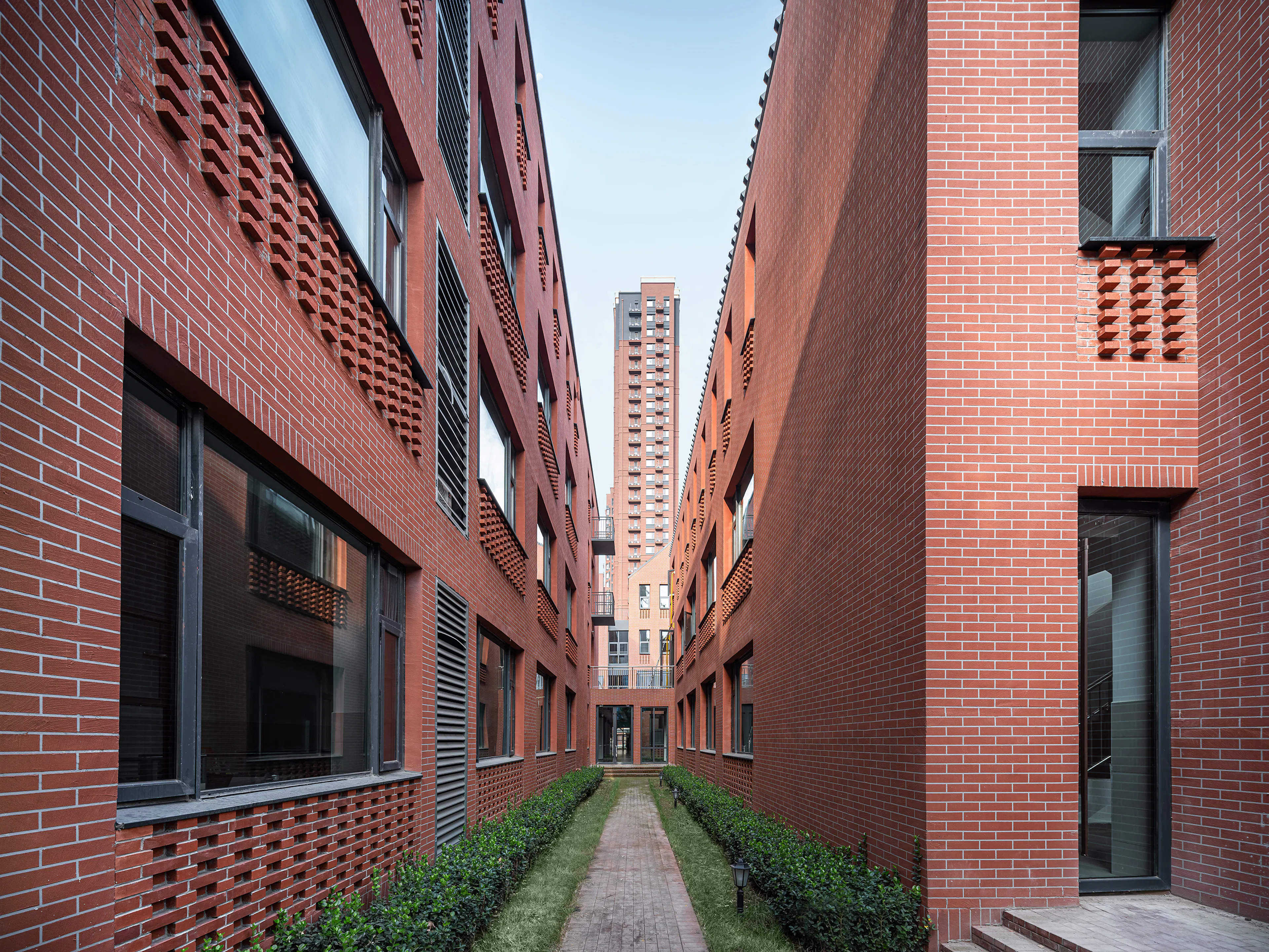 Vanke Shijiazhuang Feicuishuyuan（Heyuan Road） Primary School — 9