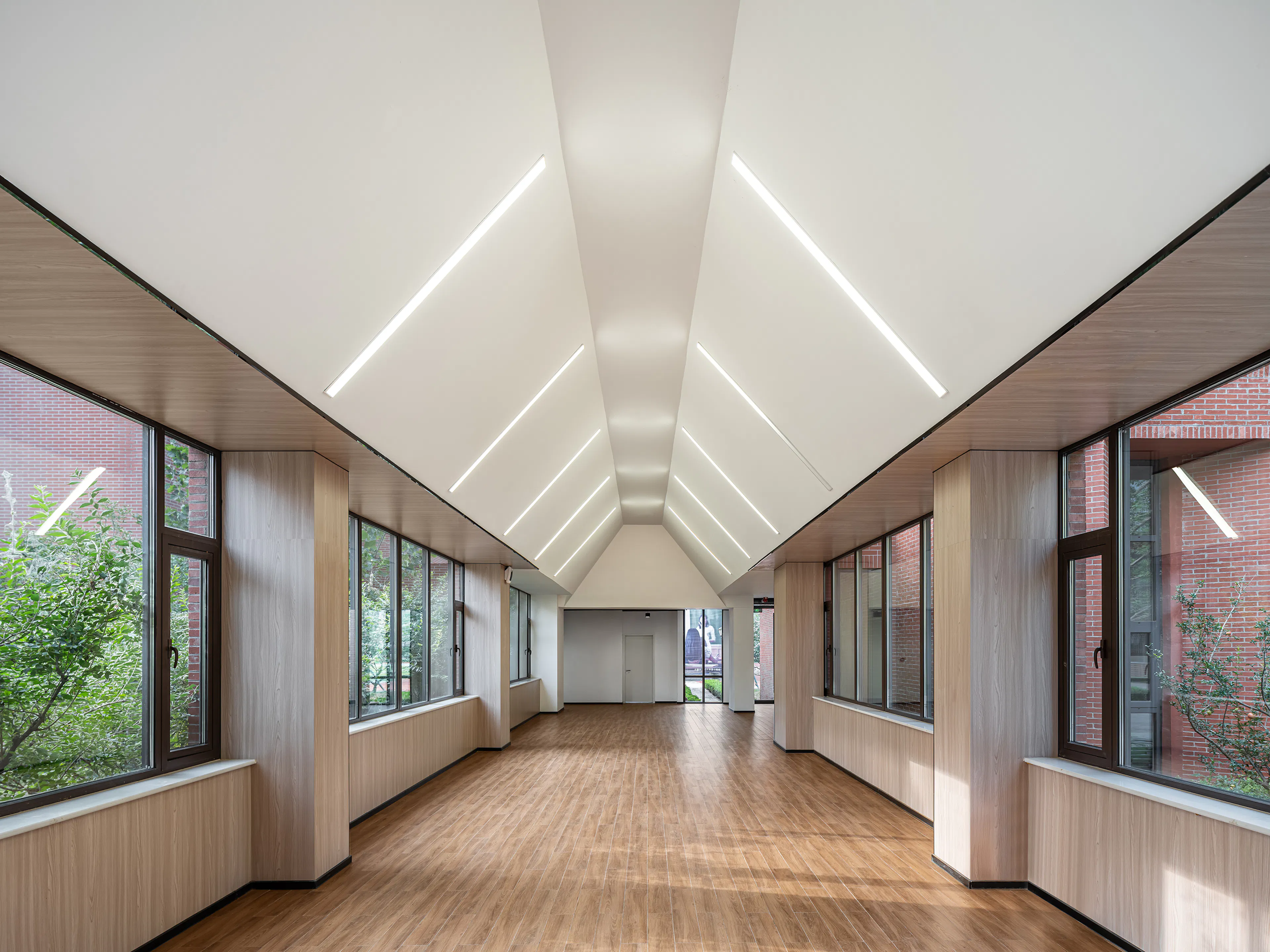 Vanke Shijiazhuang Feicuishuyuan（Heyuan Road） Primary School — 12