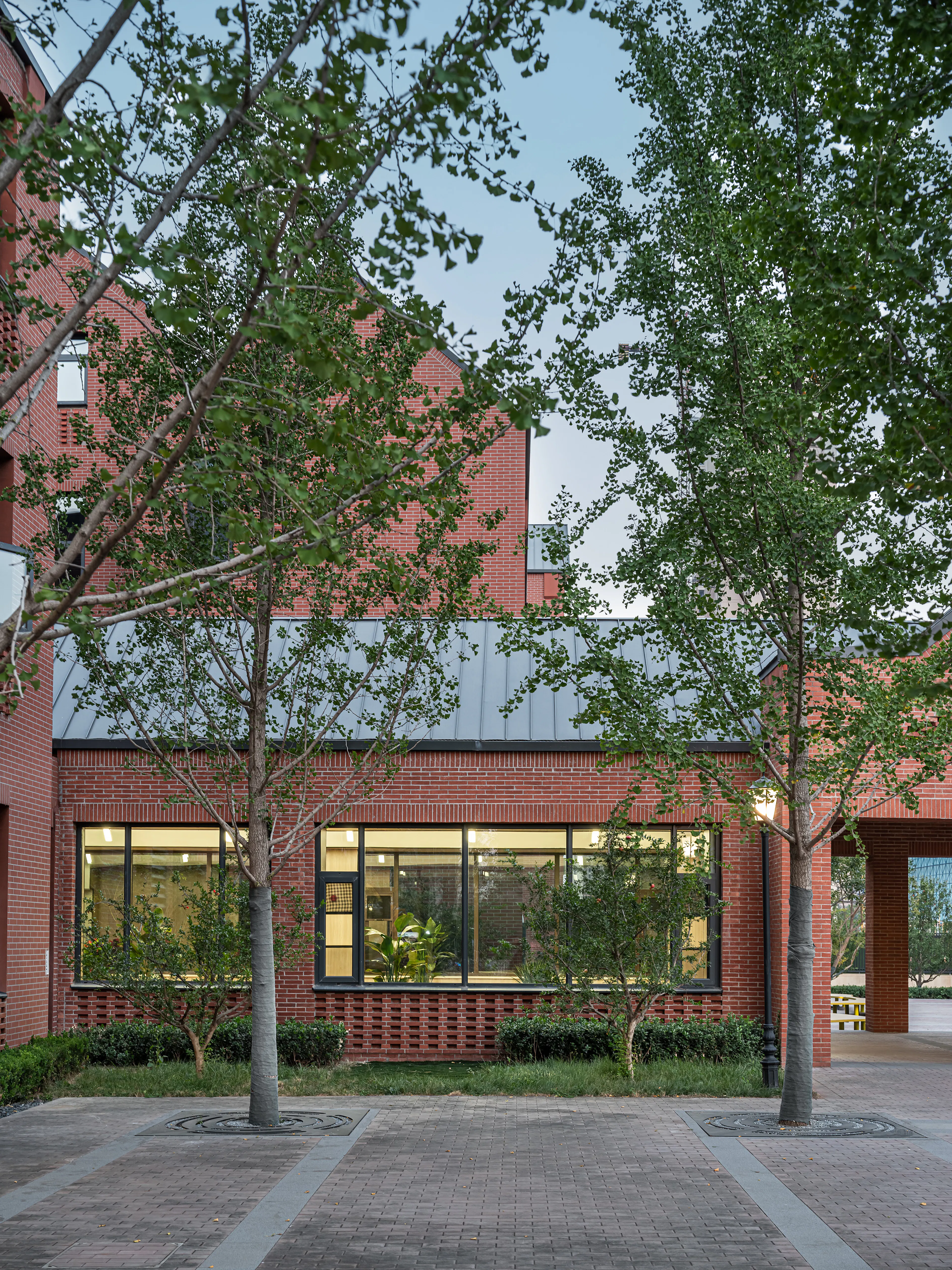 Vanke Shijiazhuang Feicuishuyuan（Heyuan Road） Primary School — 14