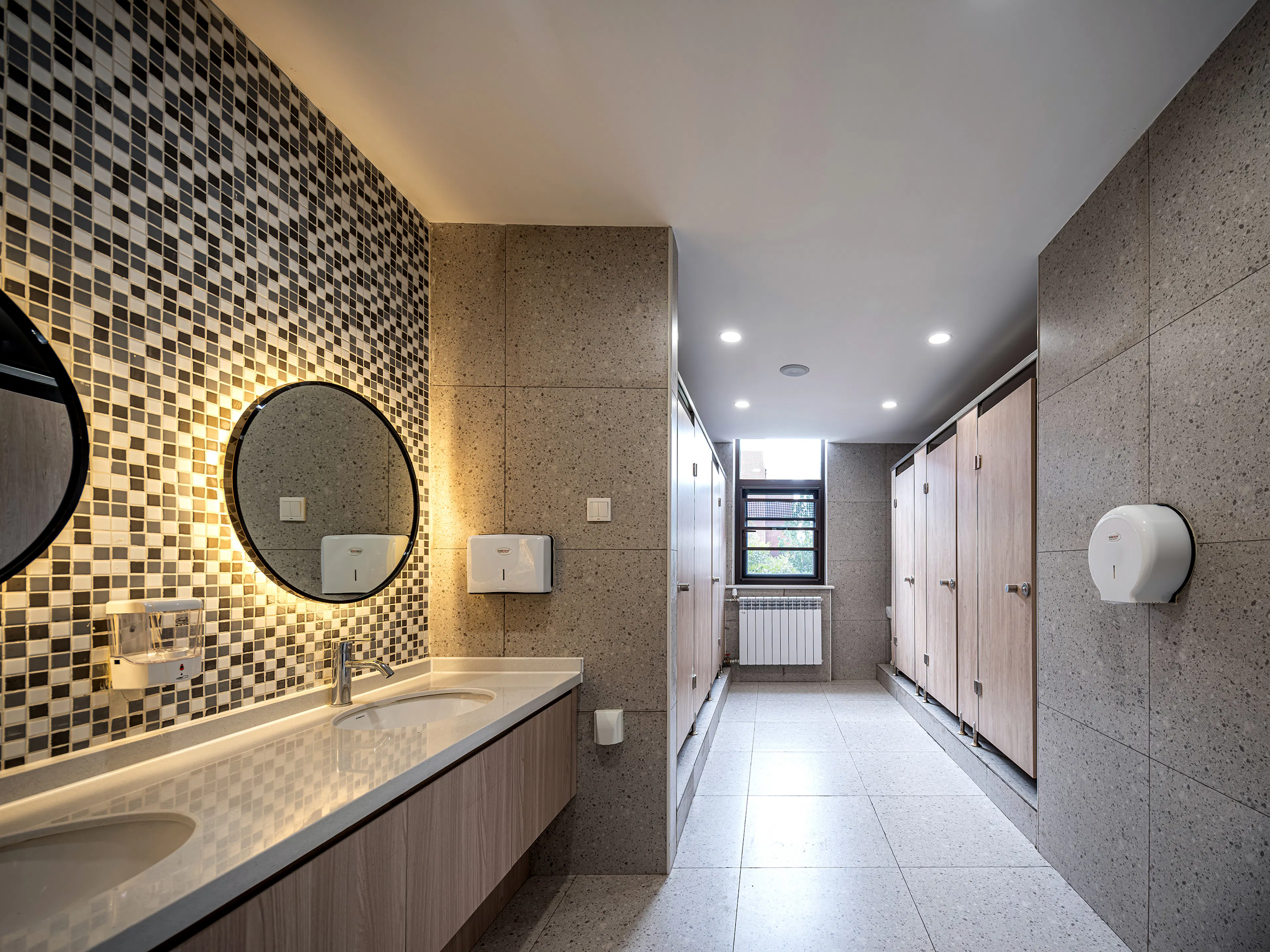 Vanke Shijiazhuang Feicuishuyuan（Heyuan Road） Primary School — 15