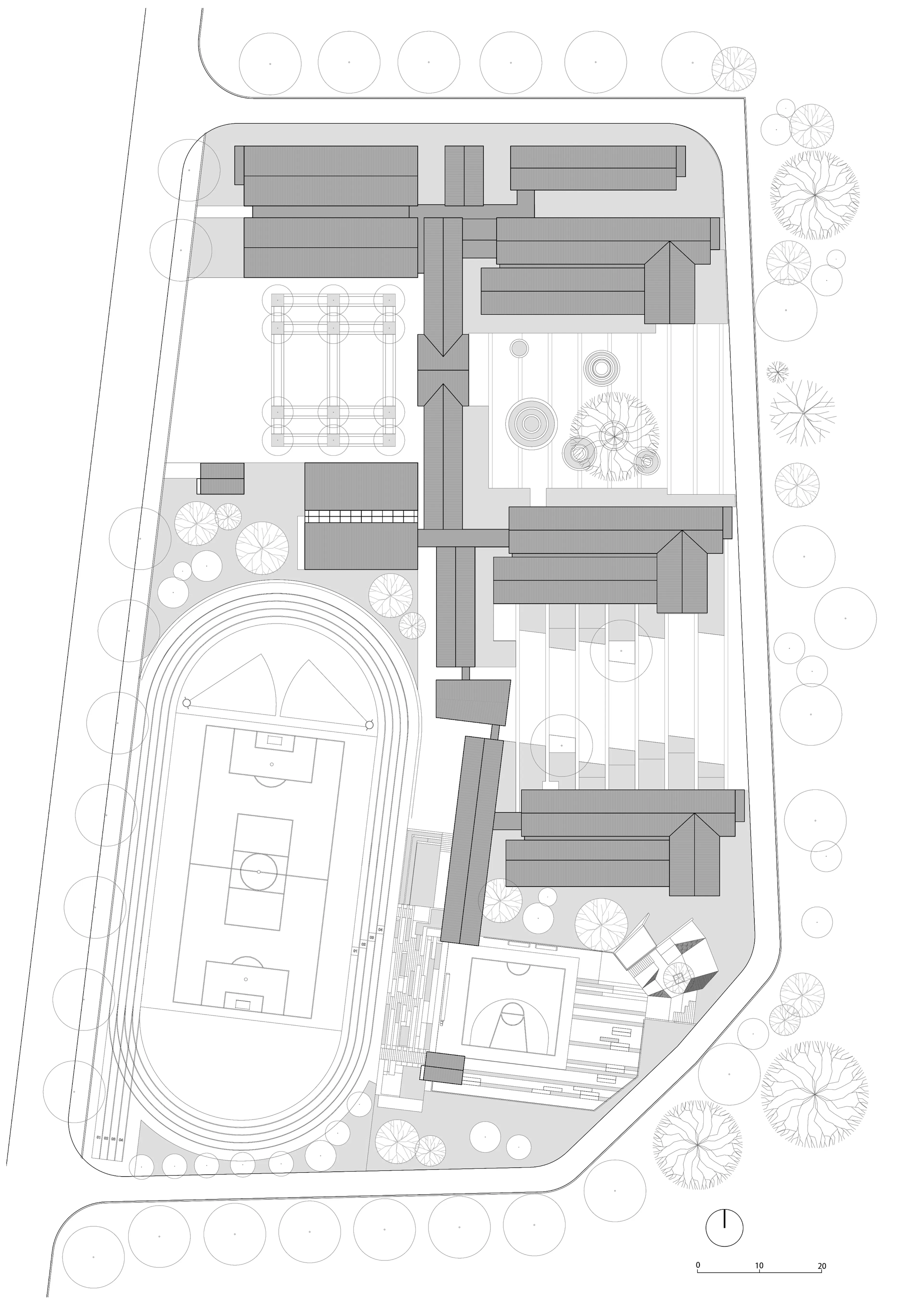 Vanke Shijiazhuang Feicuishuyuan（Heyuan Road） Primary School — 27
