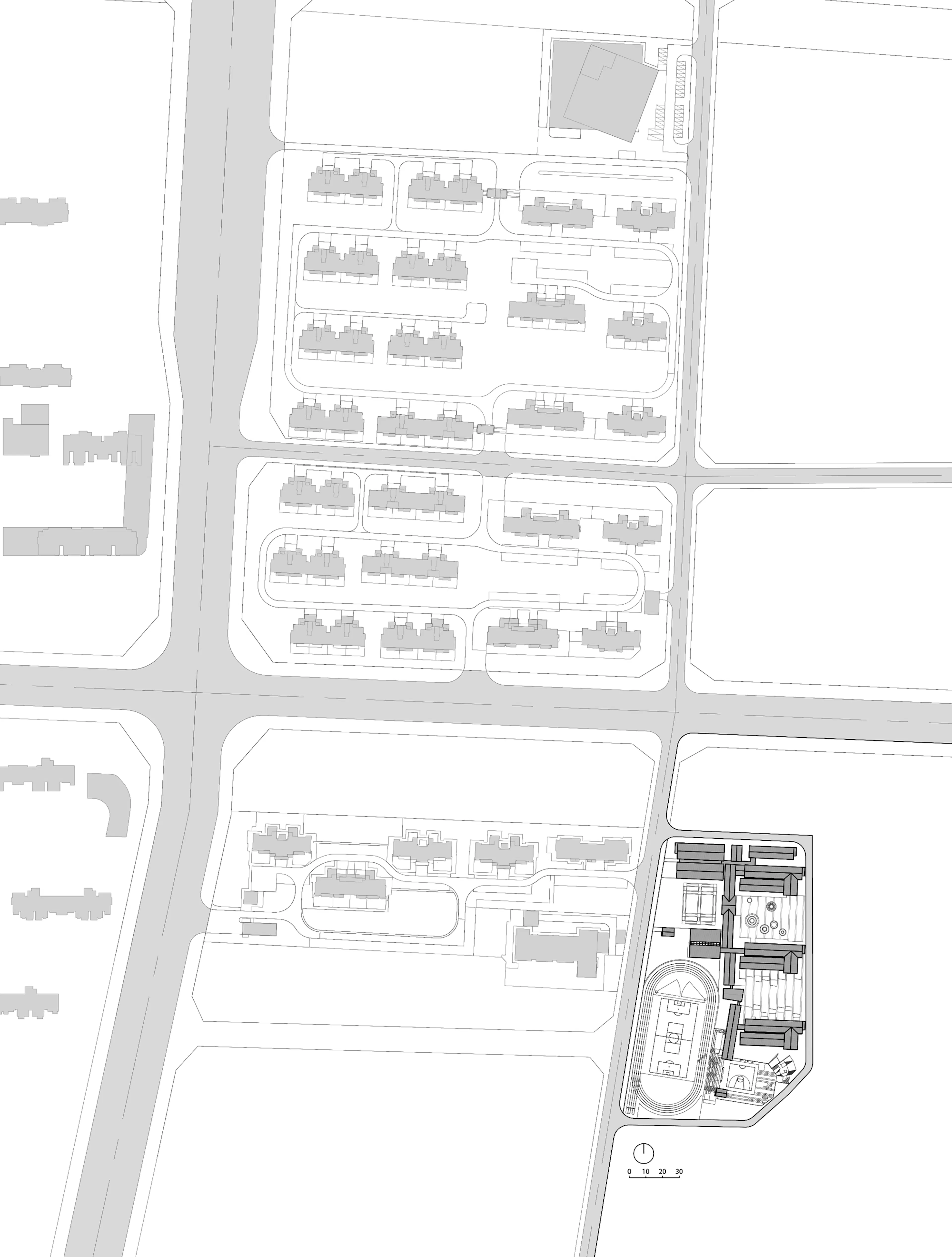 Vanke Shijiazhuang Feicuishuyuan（Heyuan Road） Primary School — 28