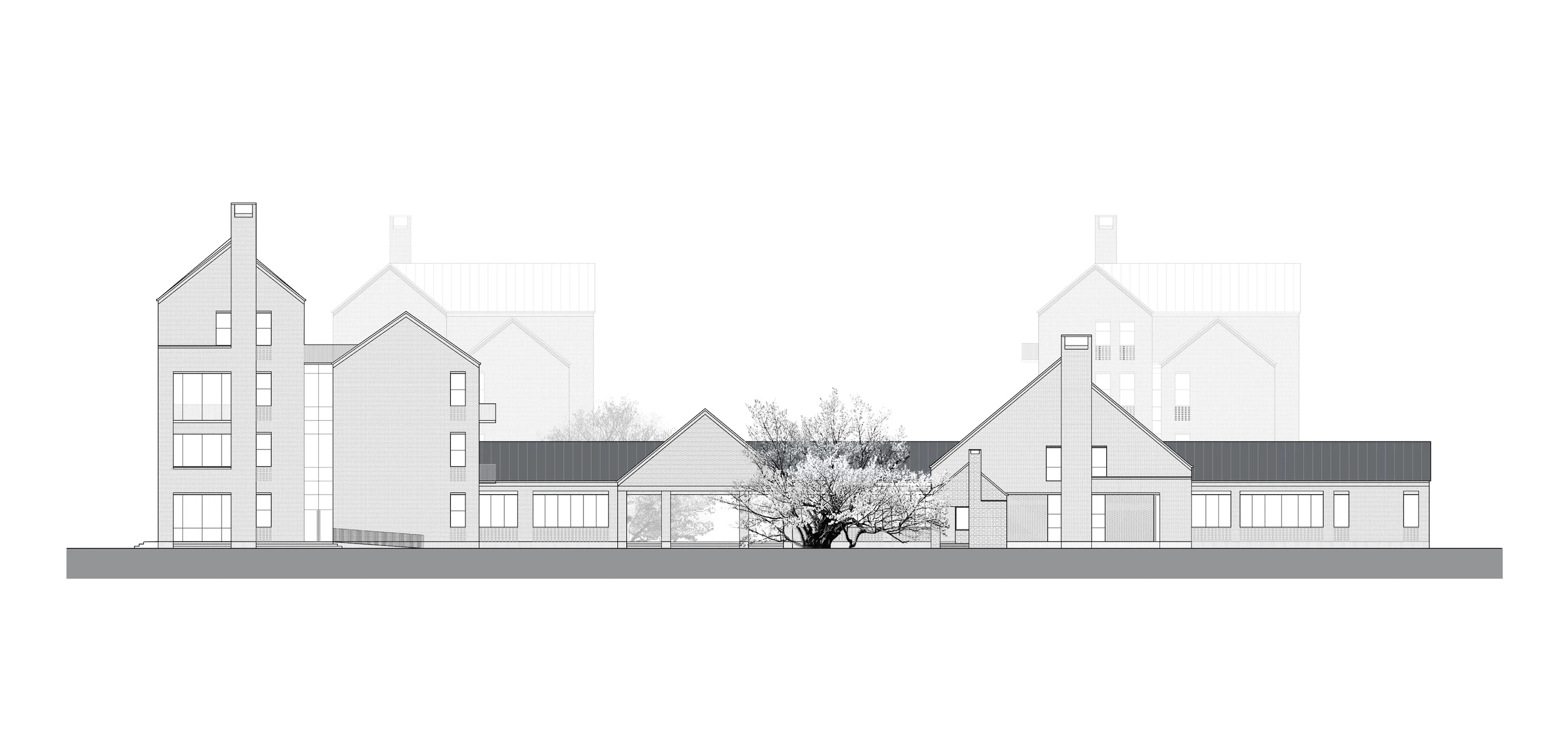 Vanke Shijiazhuang Feicuishuyuan（Heyuan Road） Primary School — 29