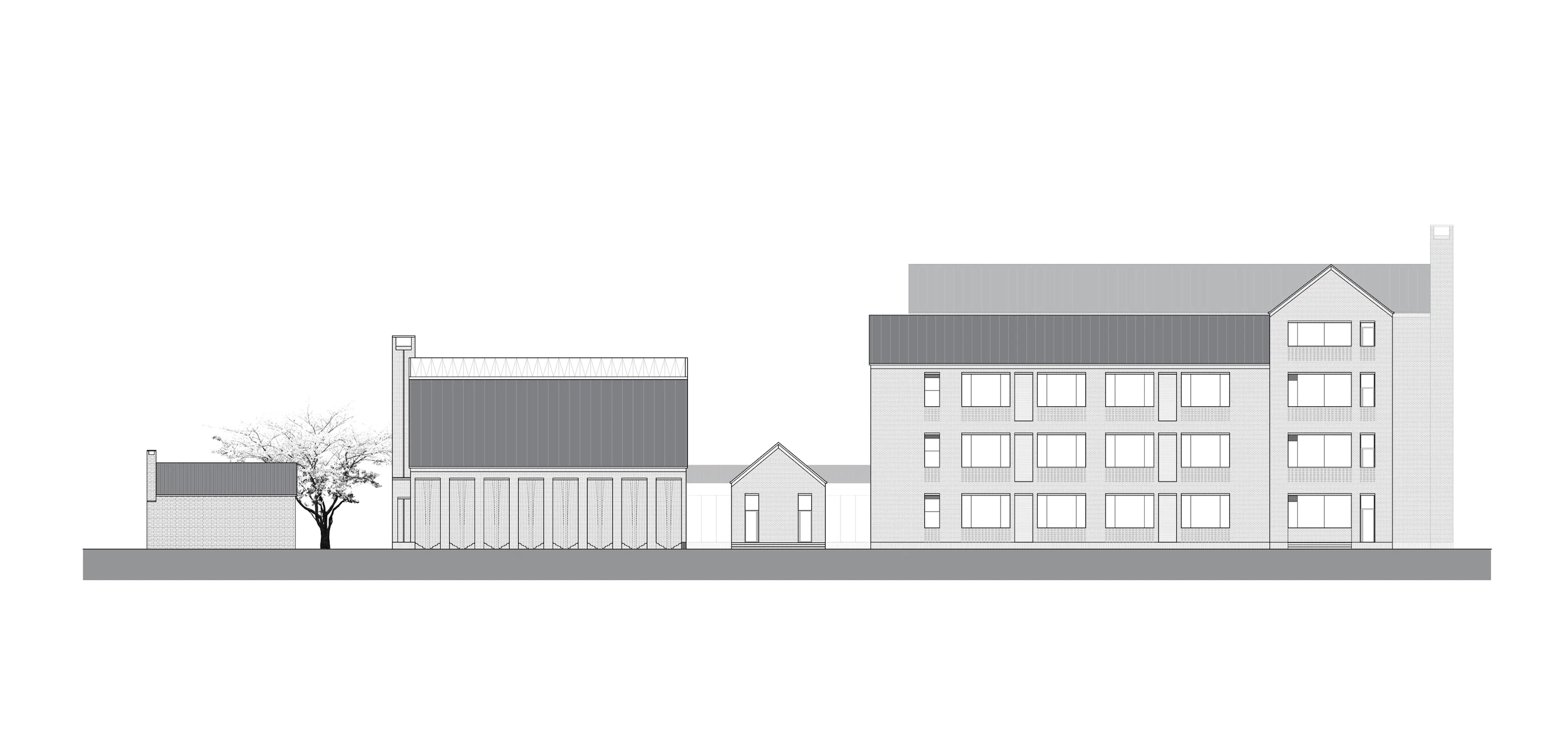 Vanke Shijiazhuang Feicuishuyuan（Heyuan Road） Primary School — 30