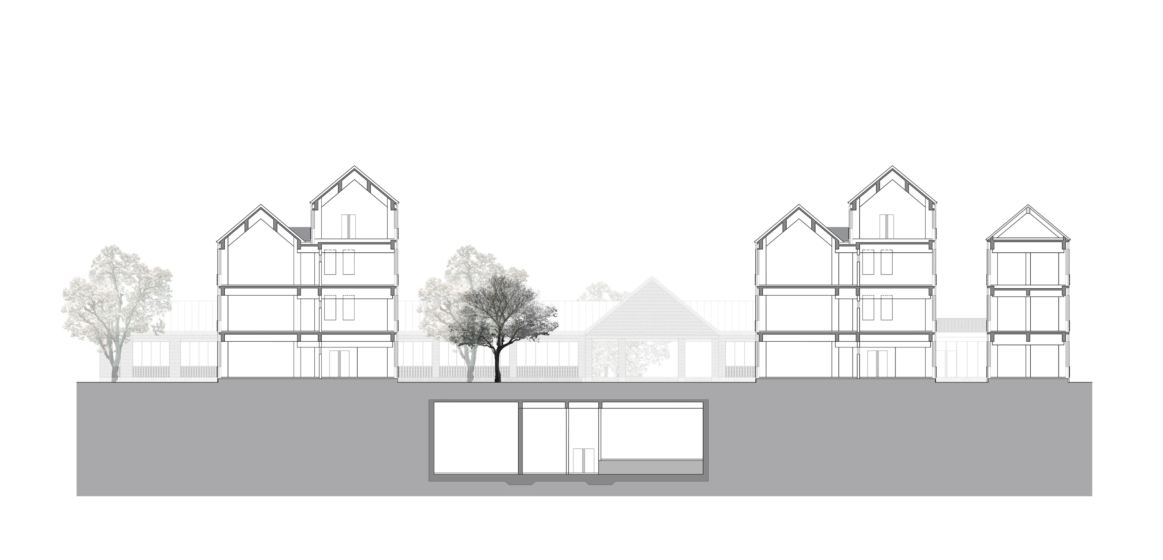 Vanke Shijiazhuang Feicuishuyuan（Heyuan Road） Primary School — 31