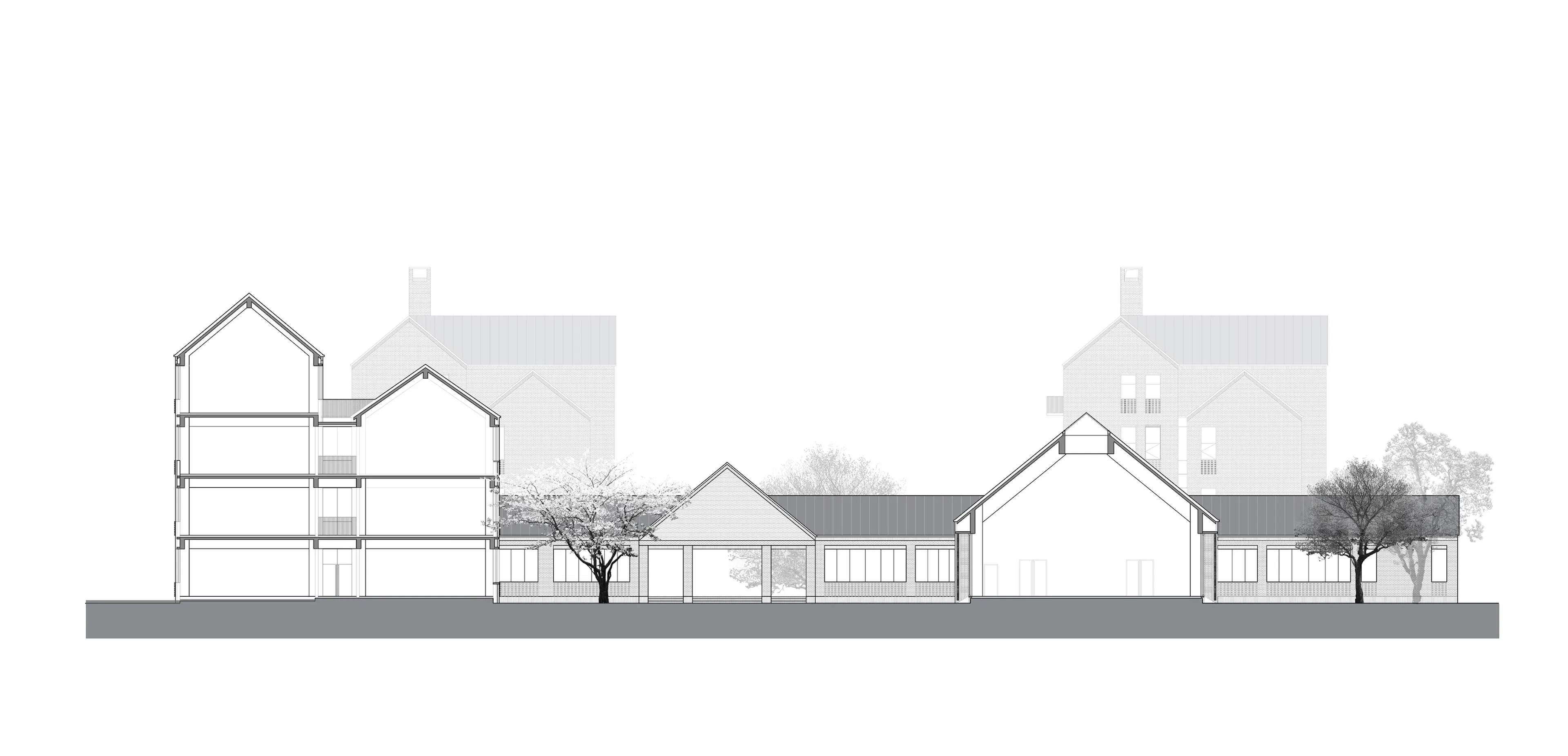 Vanke Shijiazhuang Feicuishuyuan（Heyuan Road） Primary School — 32