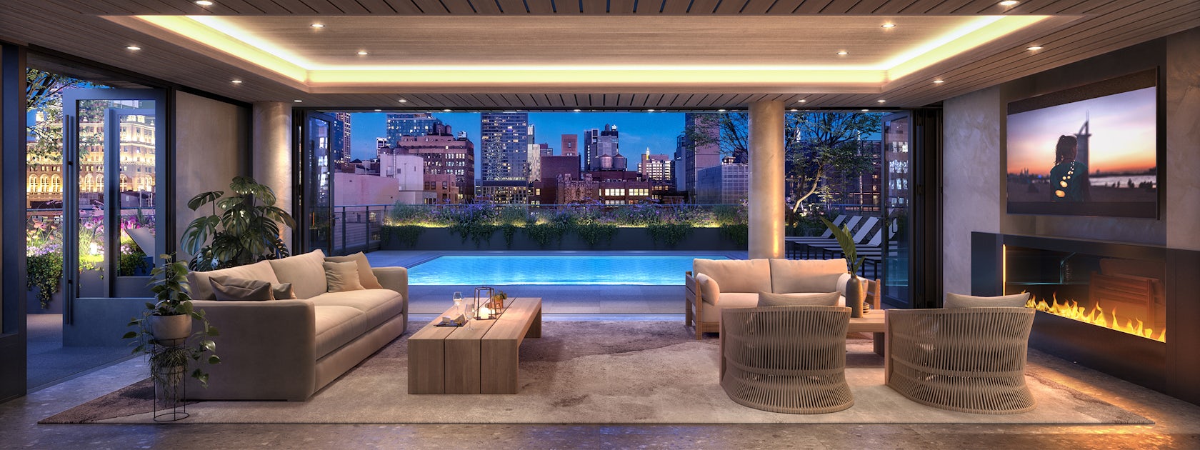 Ruby by COOKFOX Architects - Architizer