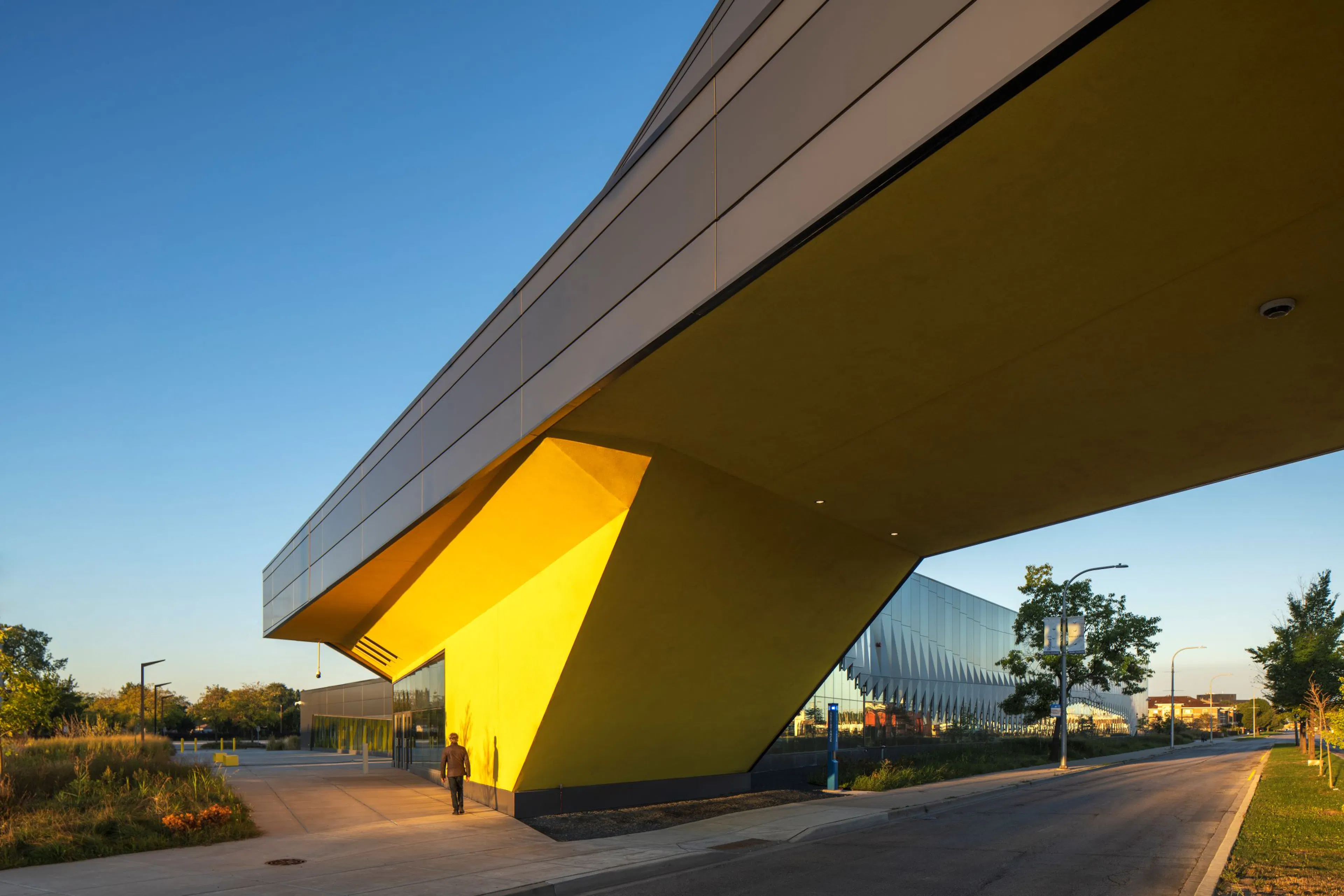 Richard J. Daley College Campus — 2