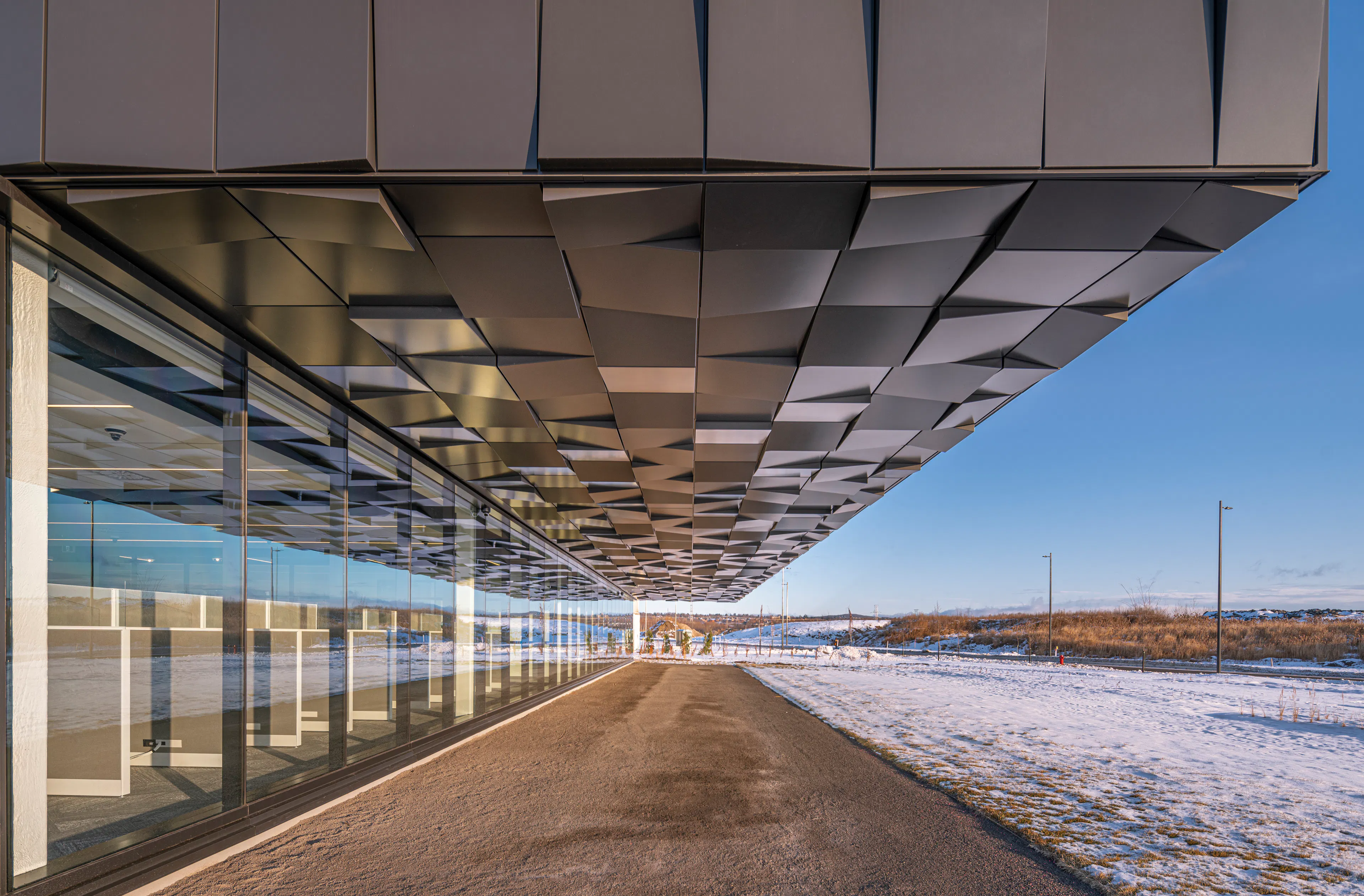 La Maison Simons — 3