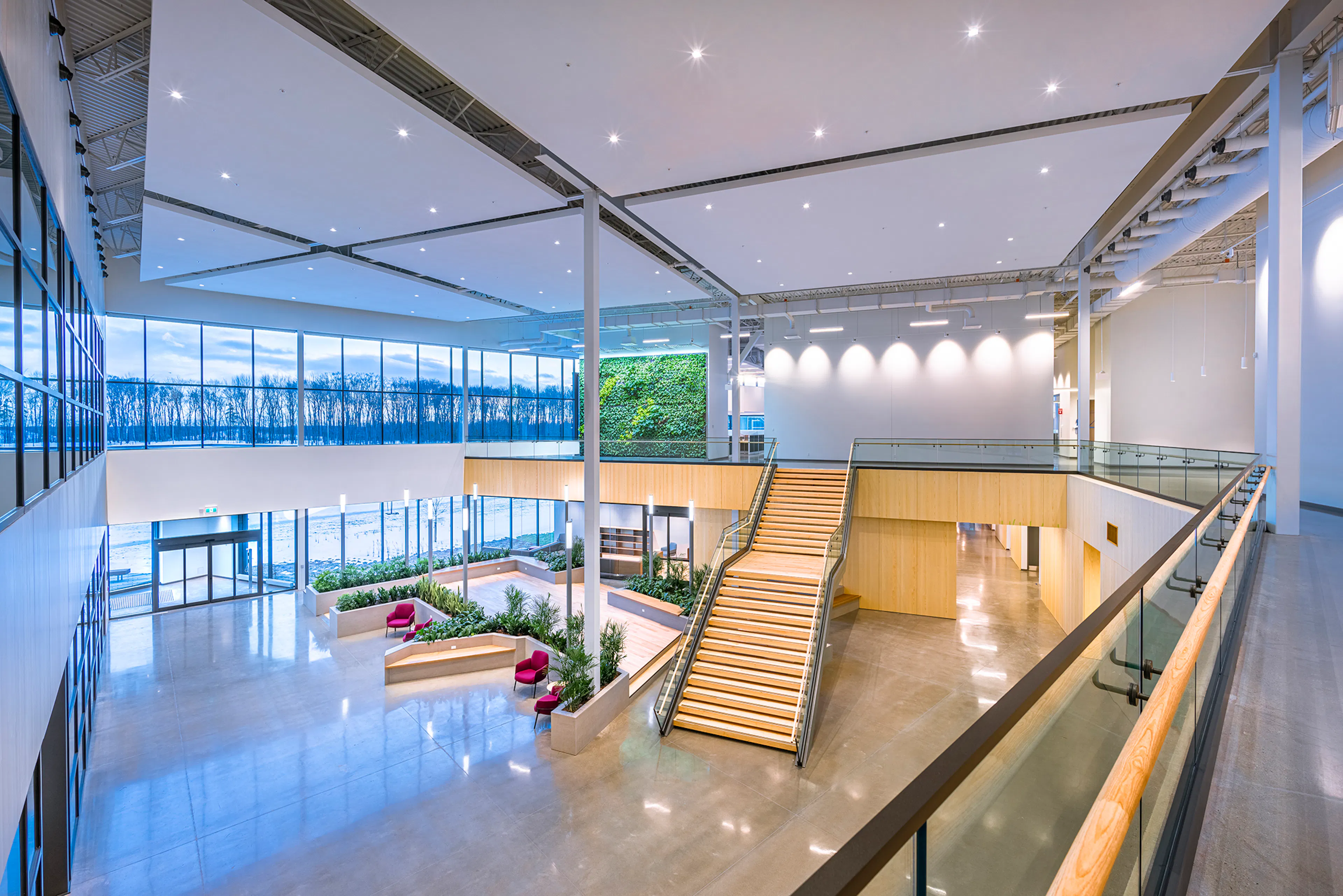 La Maison Simons — 7