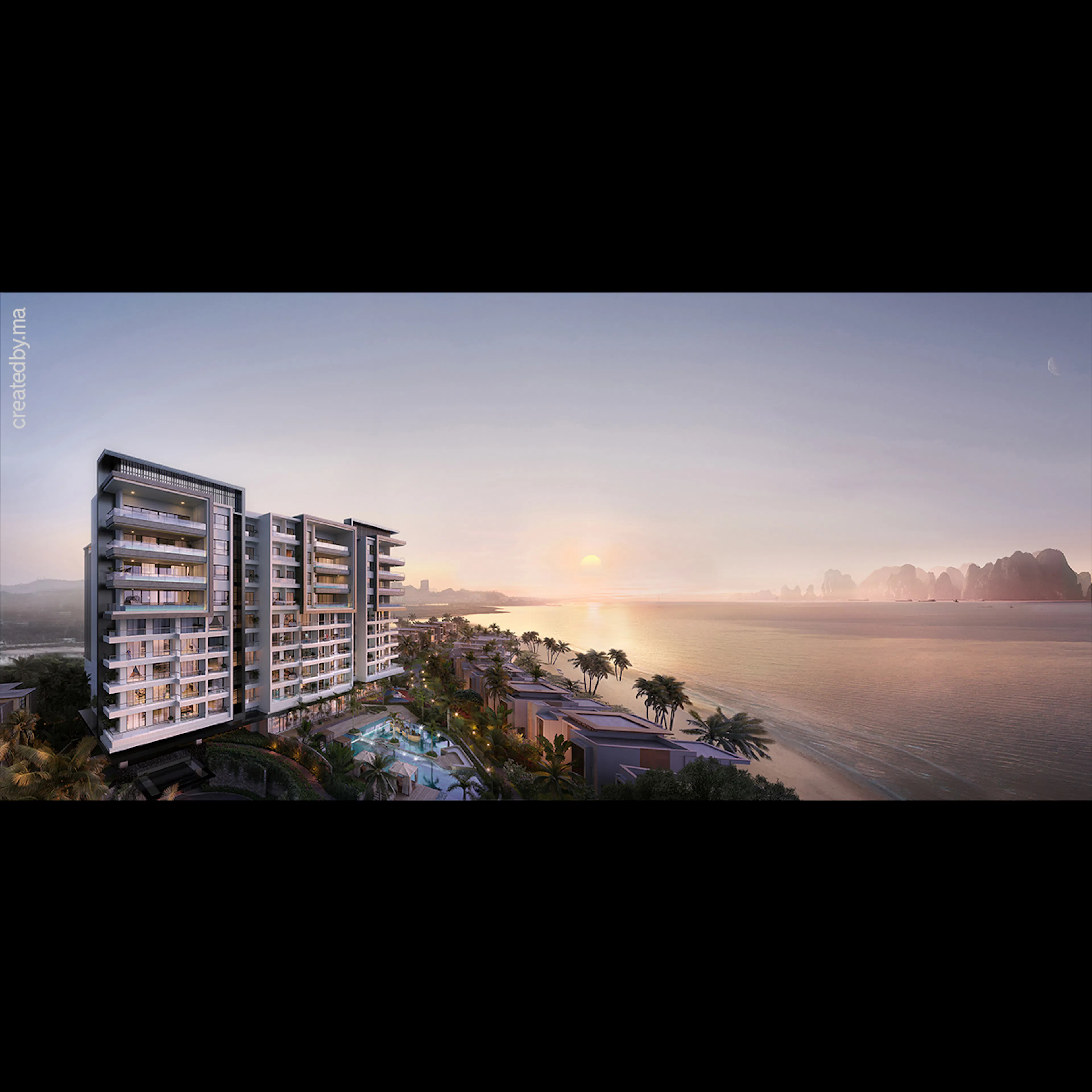 WATG and Wimberly Interiors