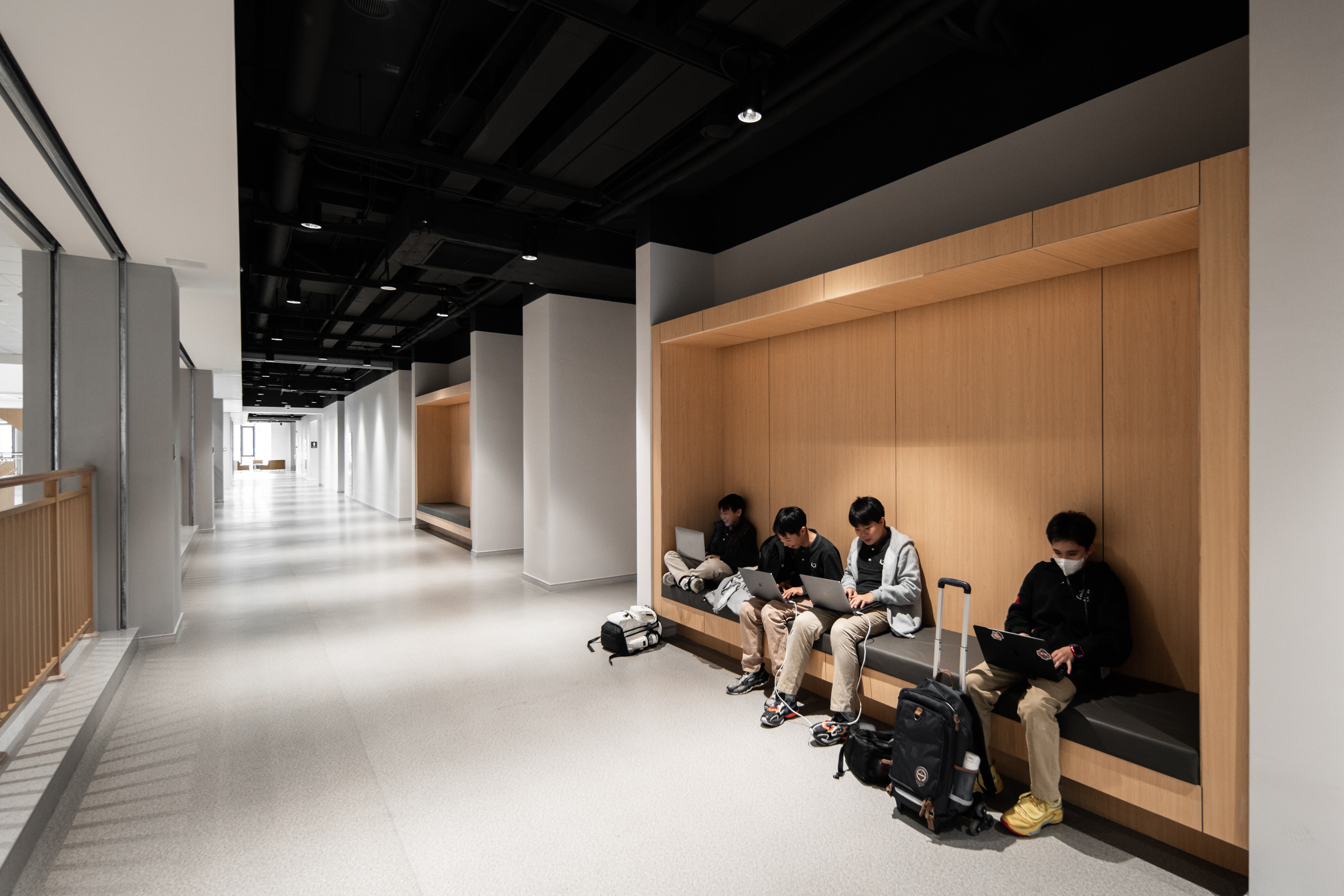 Idea 3693207: Education Hub: Hangzhou International School (HIS) by ...