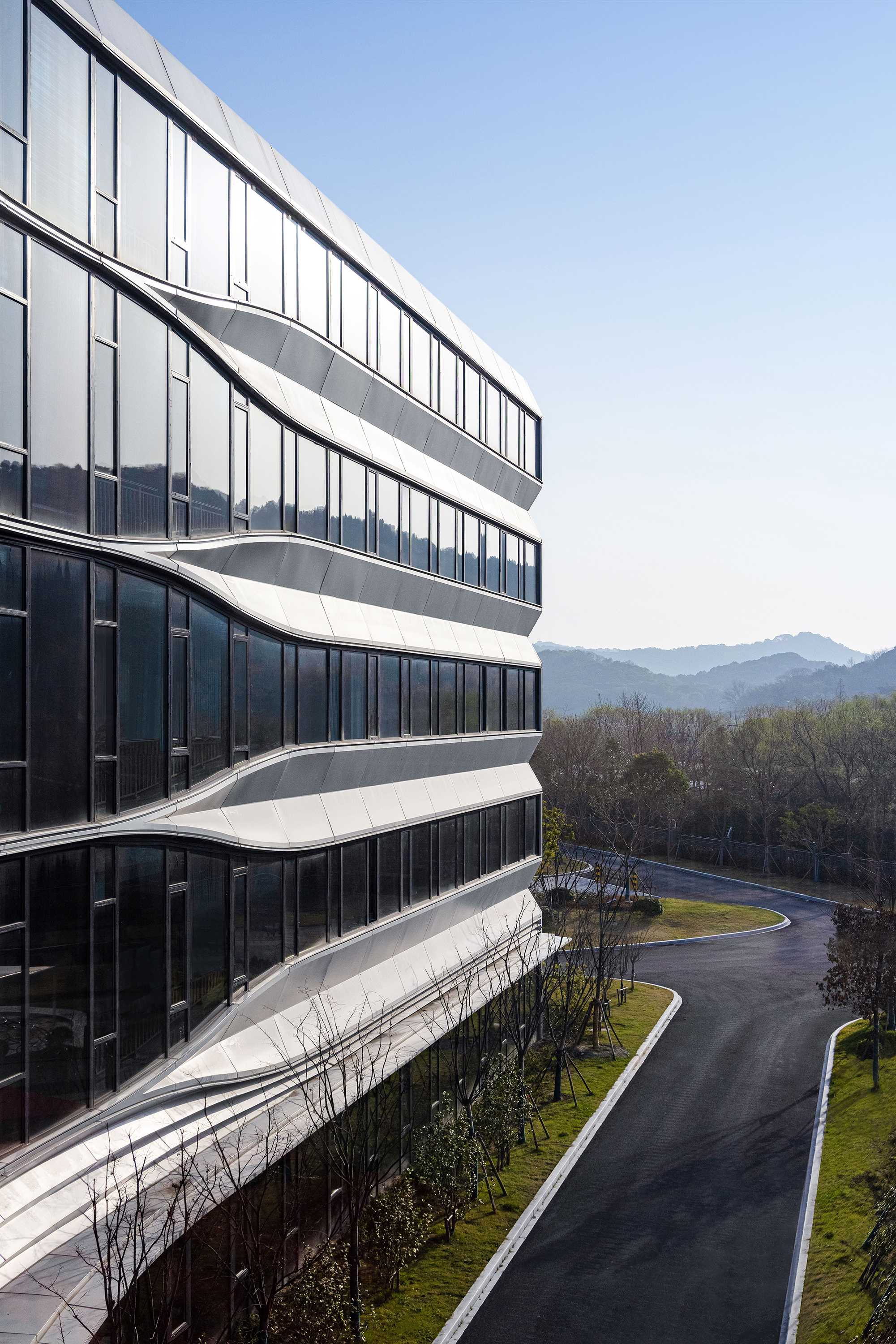 Idea 3693208: Education Hub: Hangzhou International School (HIS) by ...