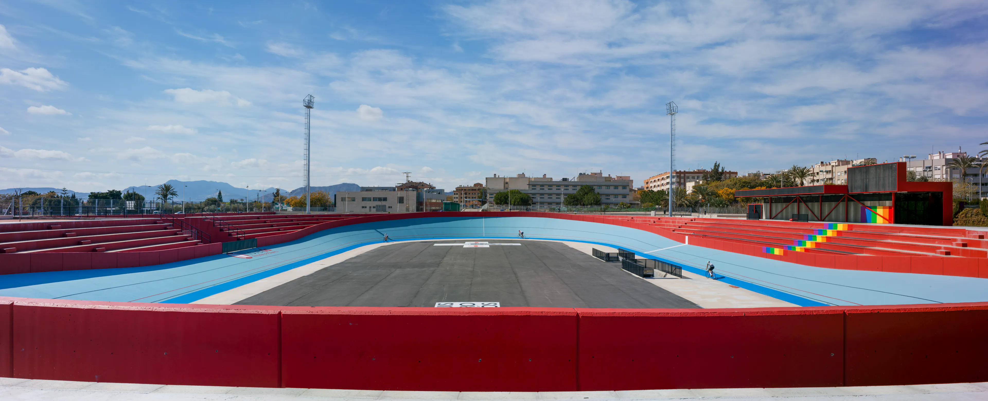 VELÓDROMO LUIS NAVARRO AMORÓS — 6