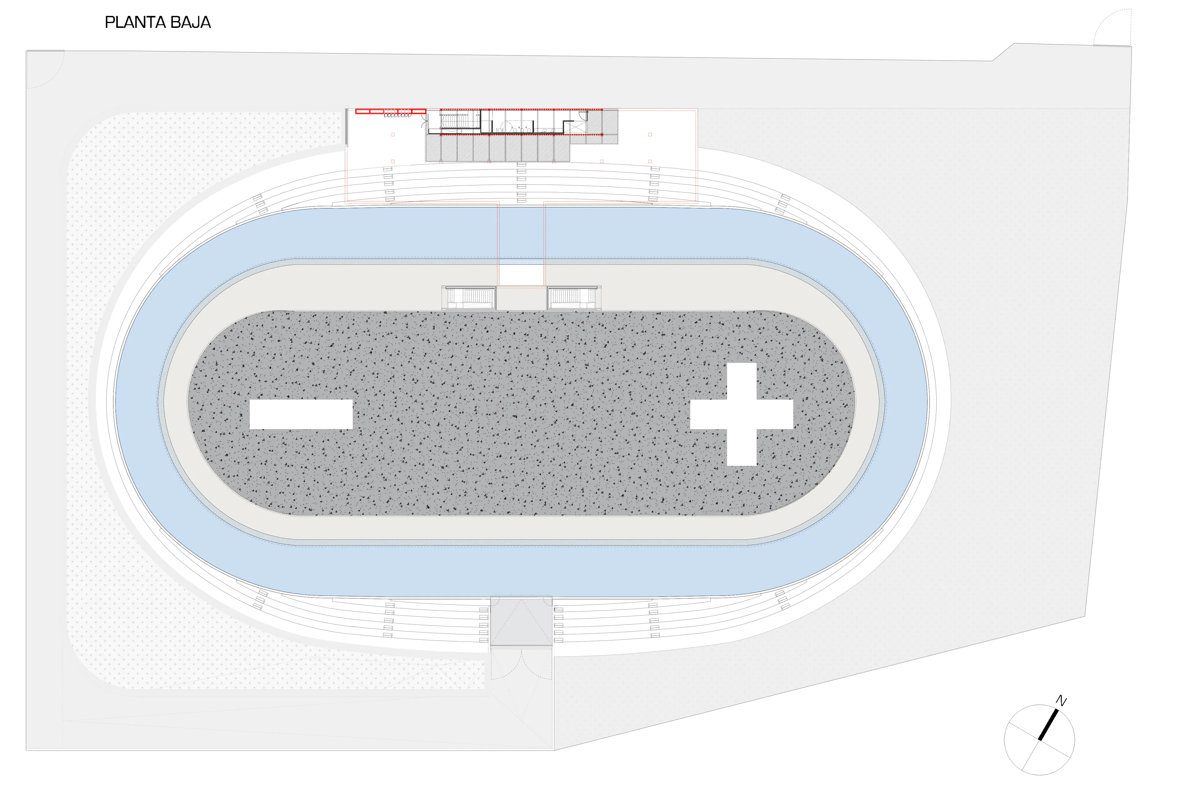 VELÓDROMO LUIS NAVARRO AMORÓS — 10