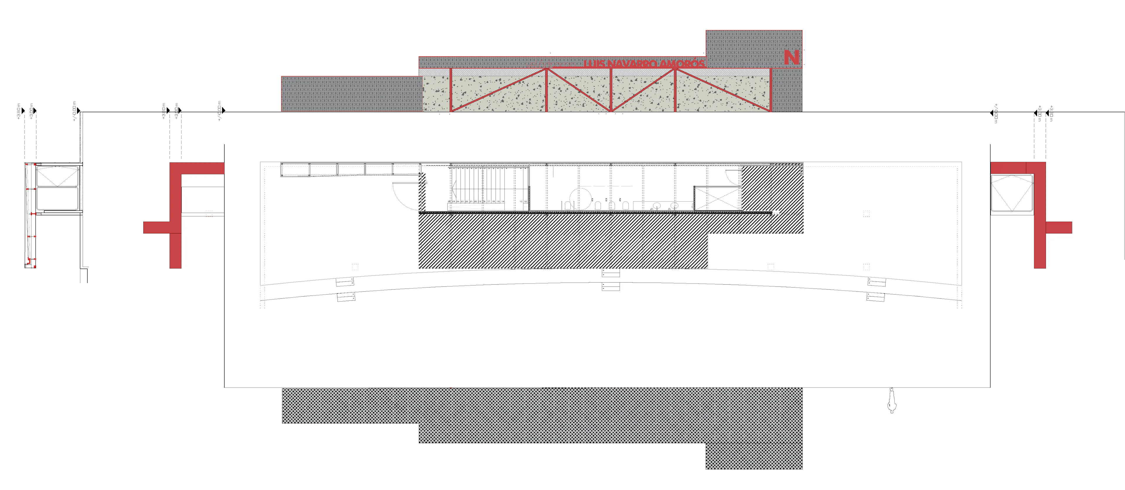 VELÓDROMO LUIS NAVARRO AMORÓS — 13