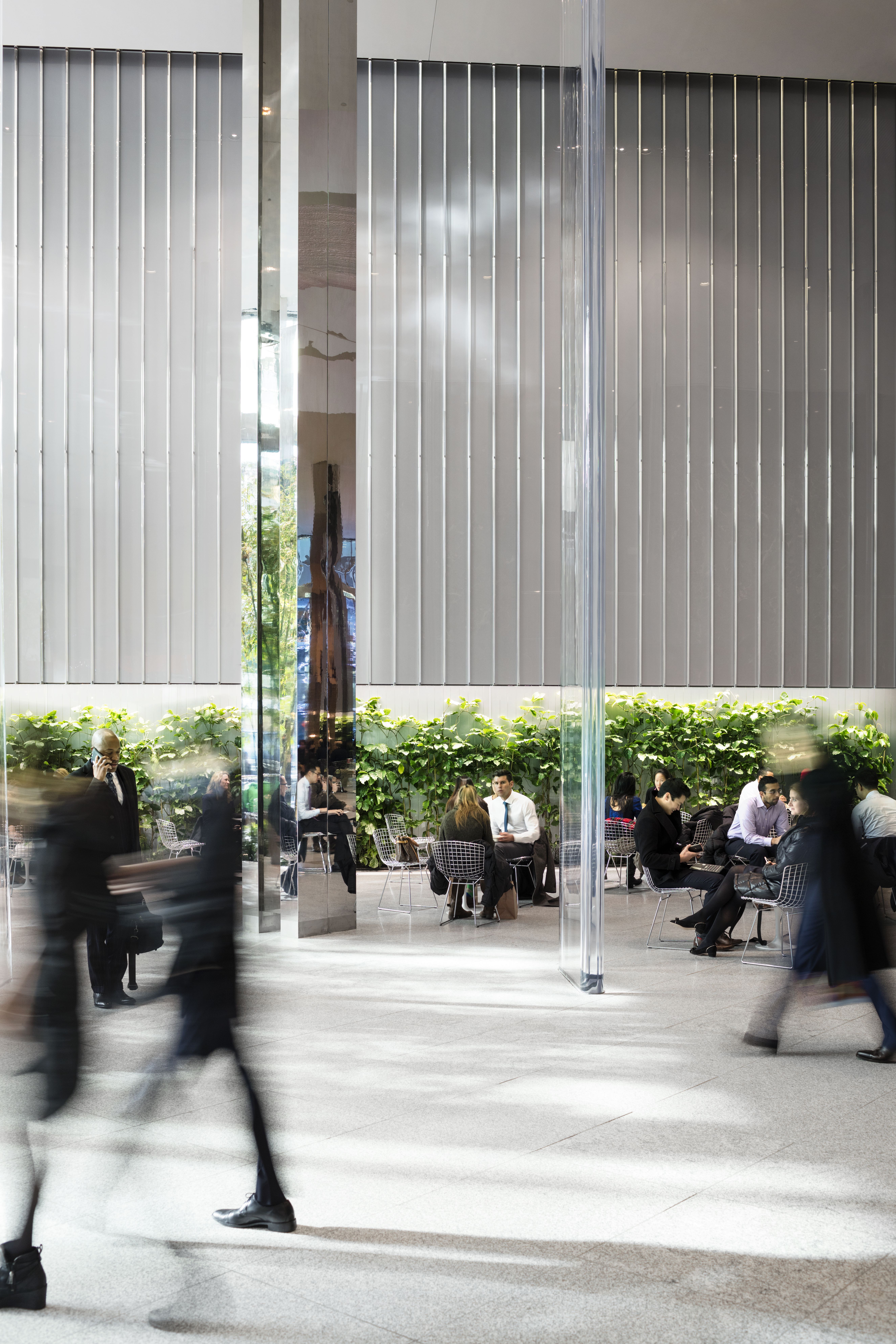 Park Avenue Plaza by HGXDESIGN - Architizer