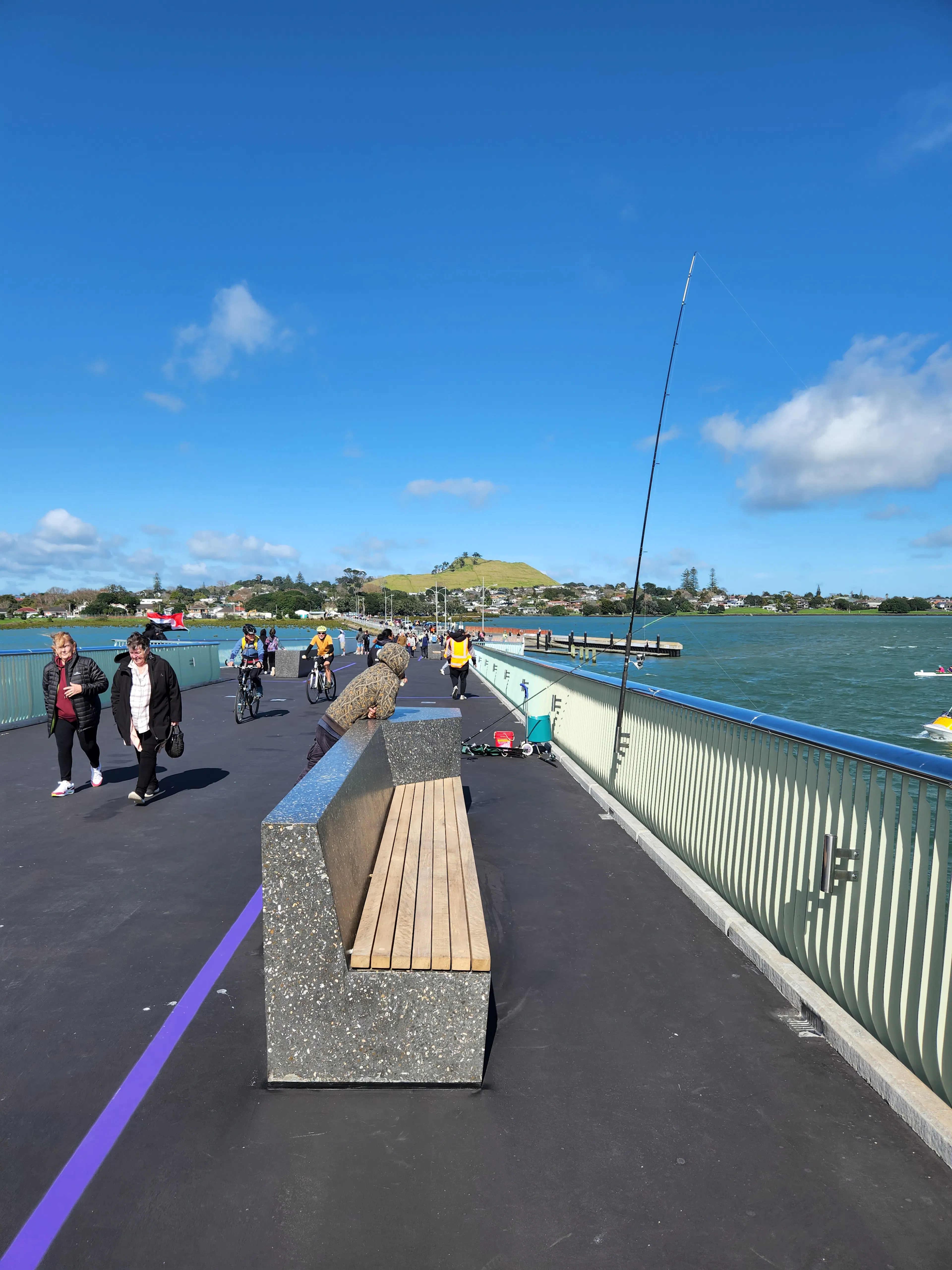 Ngā Hau Māngere -Old Māngere Bridge Replacement — 7