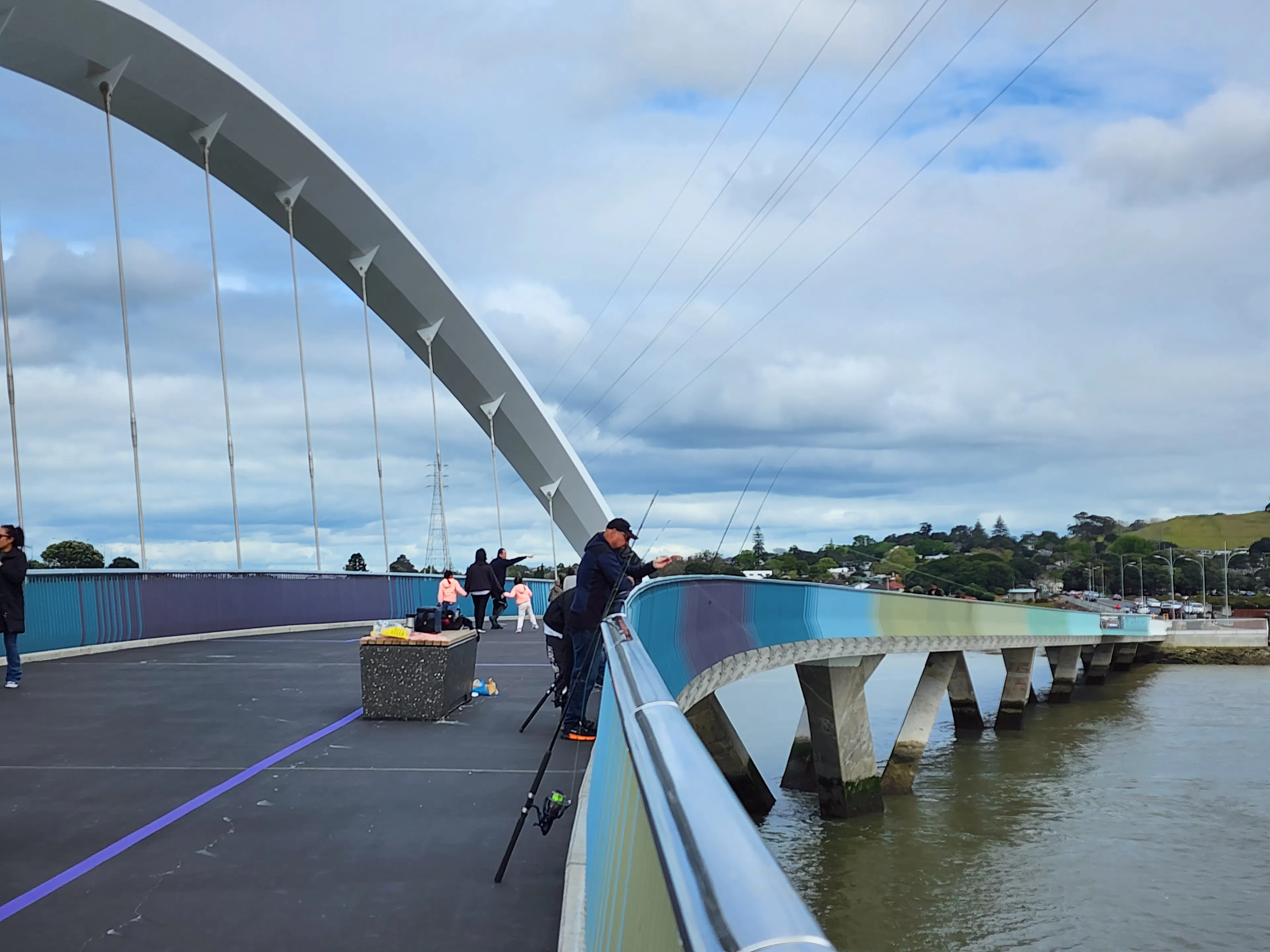 Ngā Hau Māngere -Old Māngere Bridge Replacement — 6