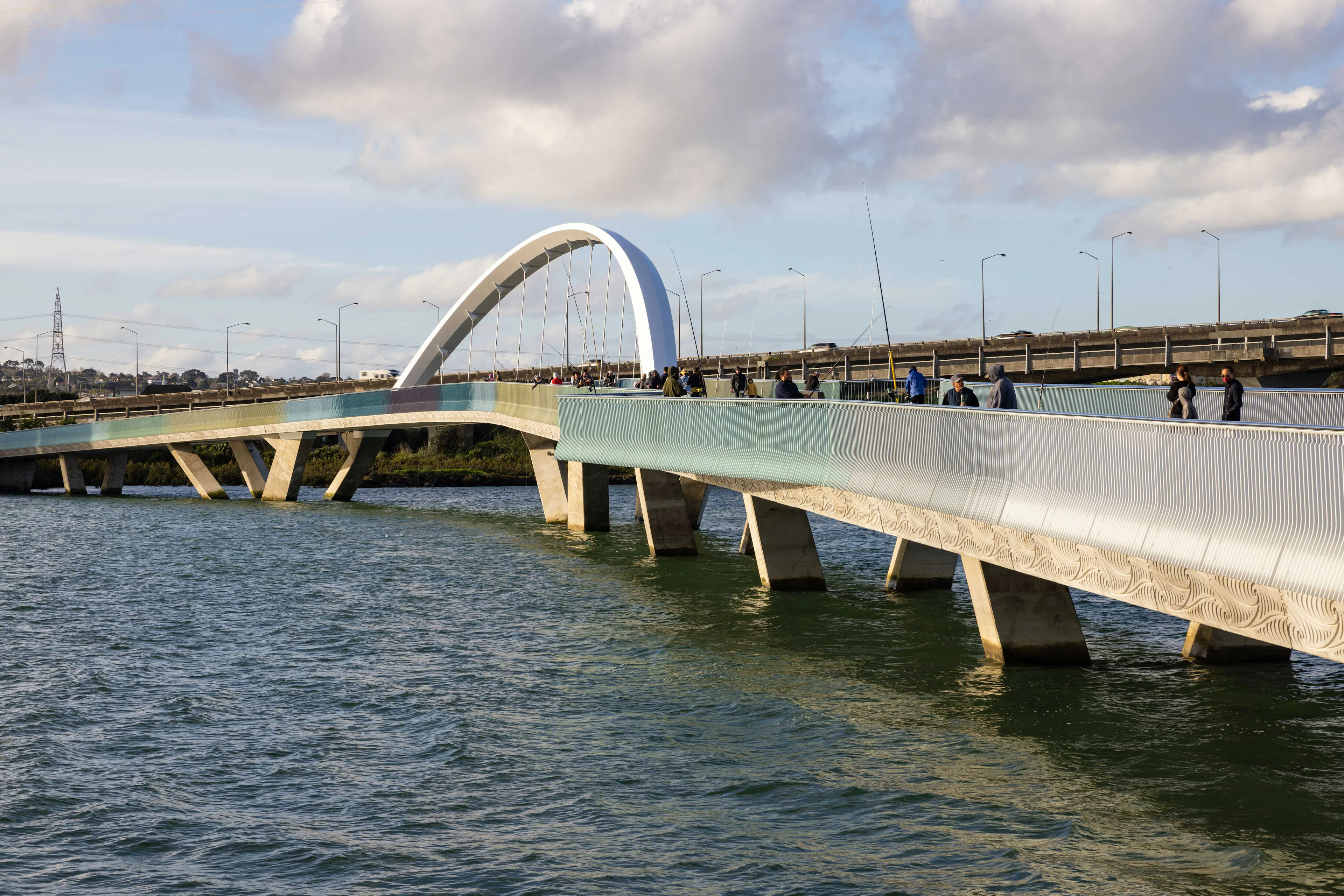 Ngā Hau Māngere -Old Māngere Bridge Replacement — 4