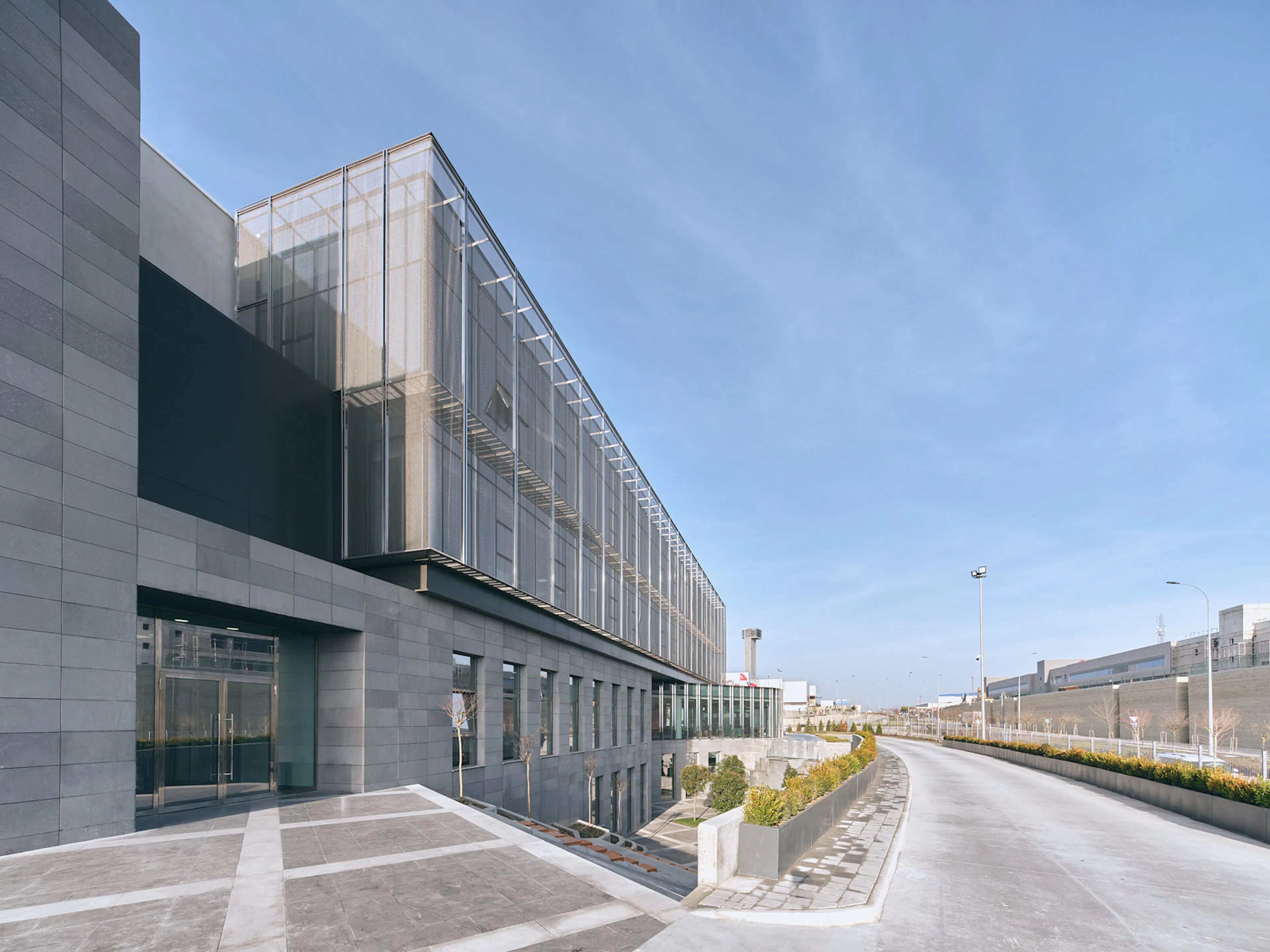 YC INOX Factory — 12