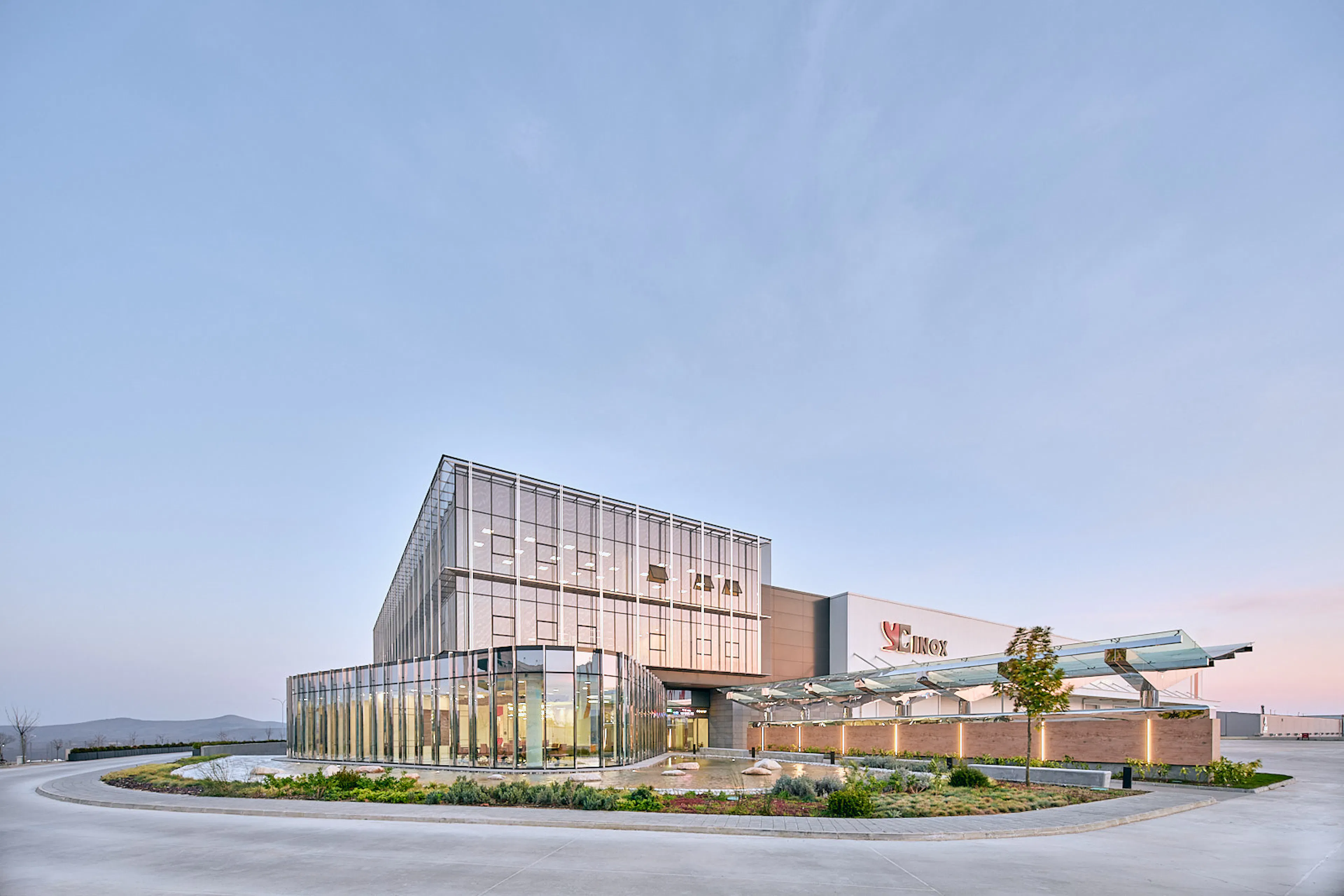 YC INOX Factory — 1