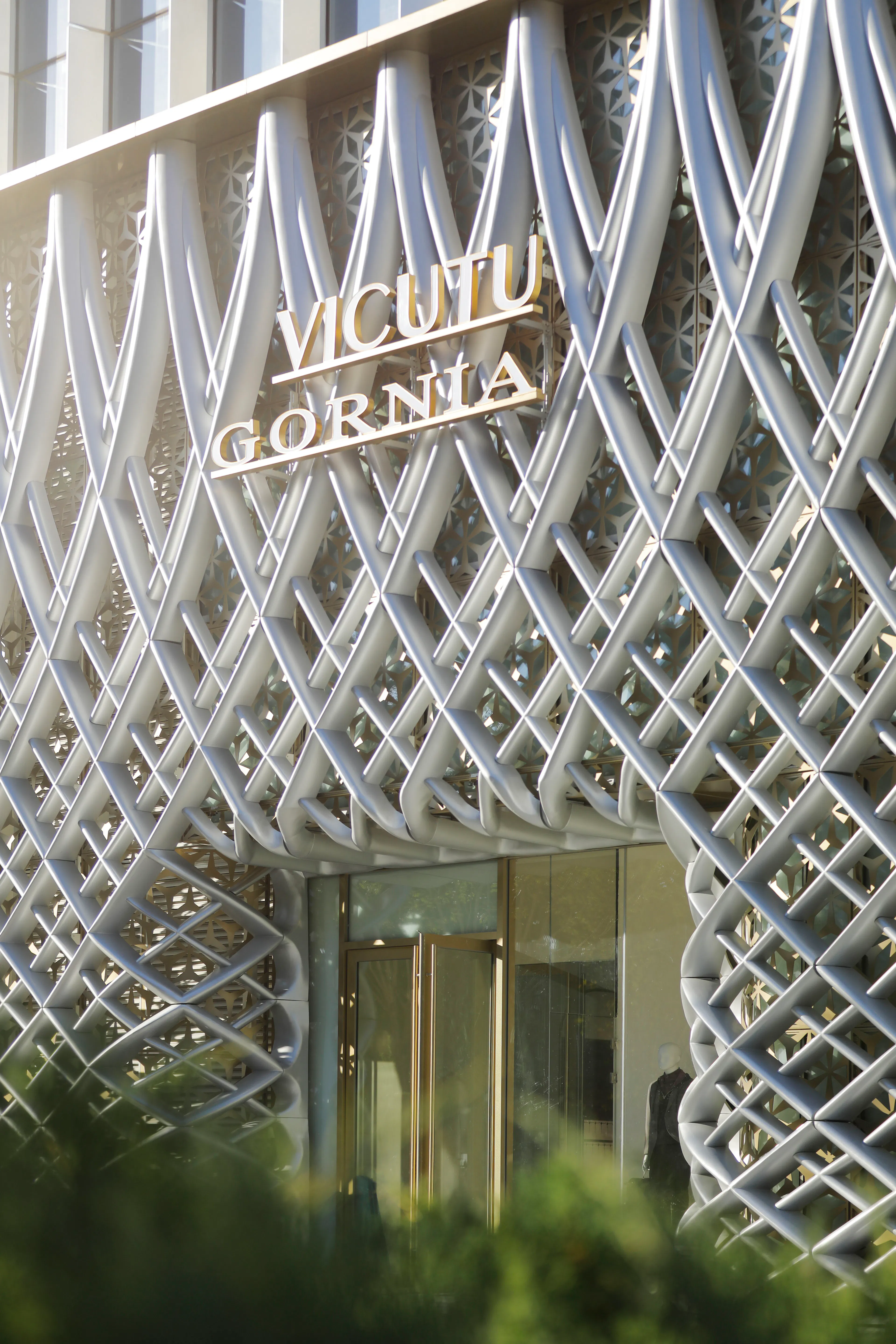 VICUTU Concept Flagship Store