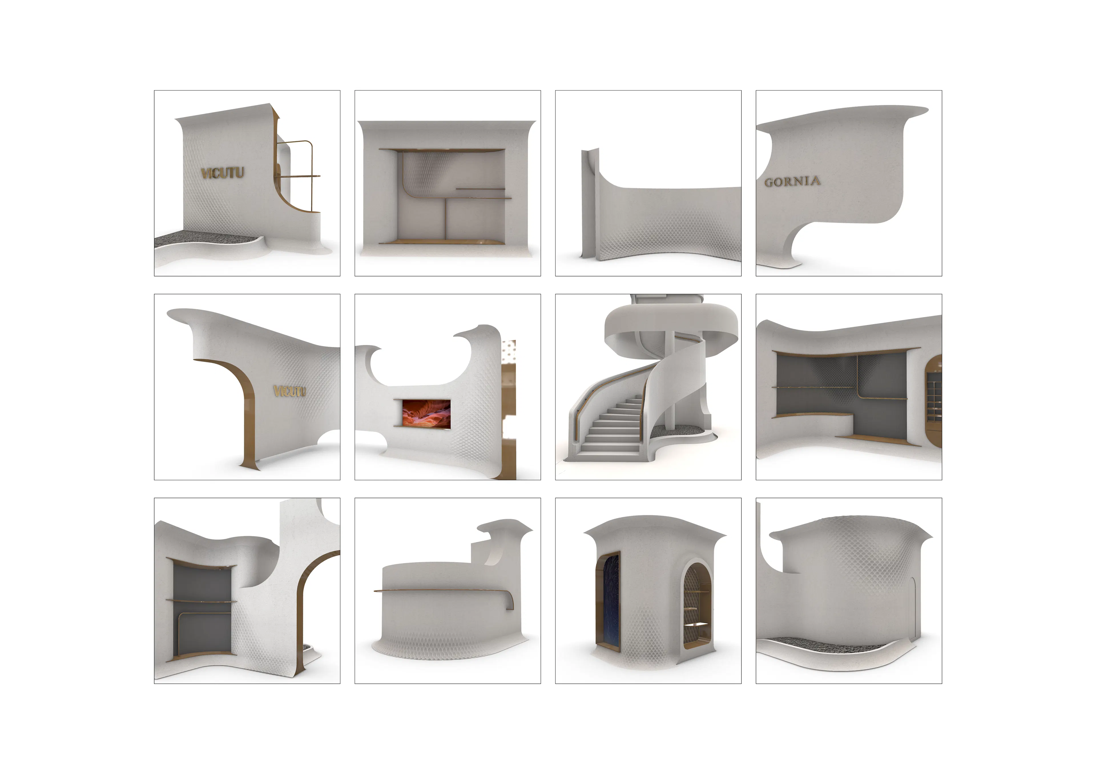 VICUTU Concept Flagship Store — 17