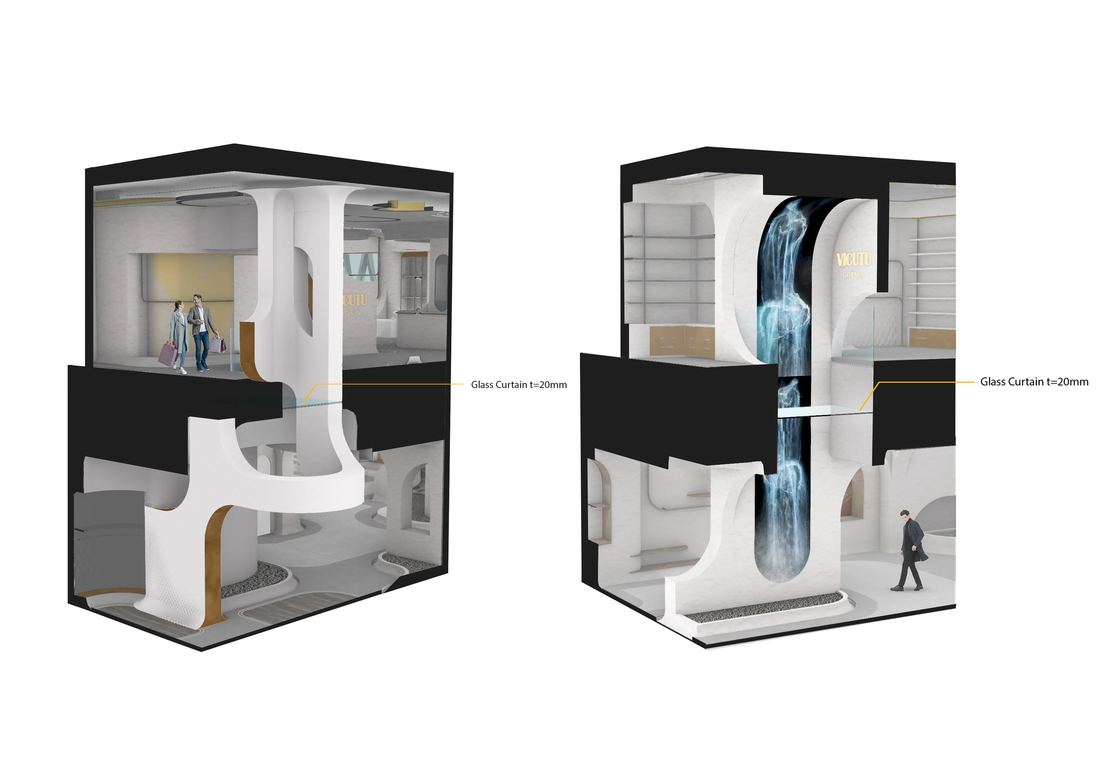 VICUTU Concept Flagship Store — 18