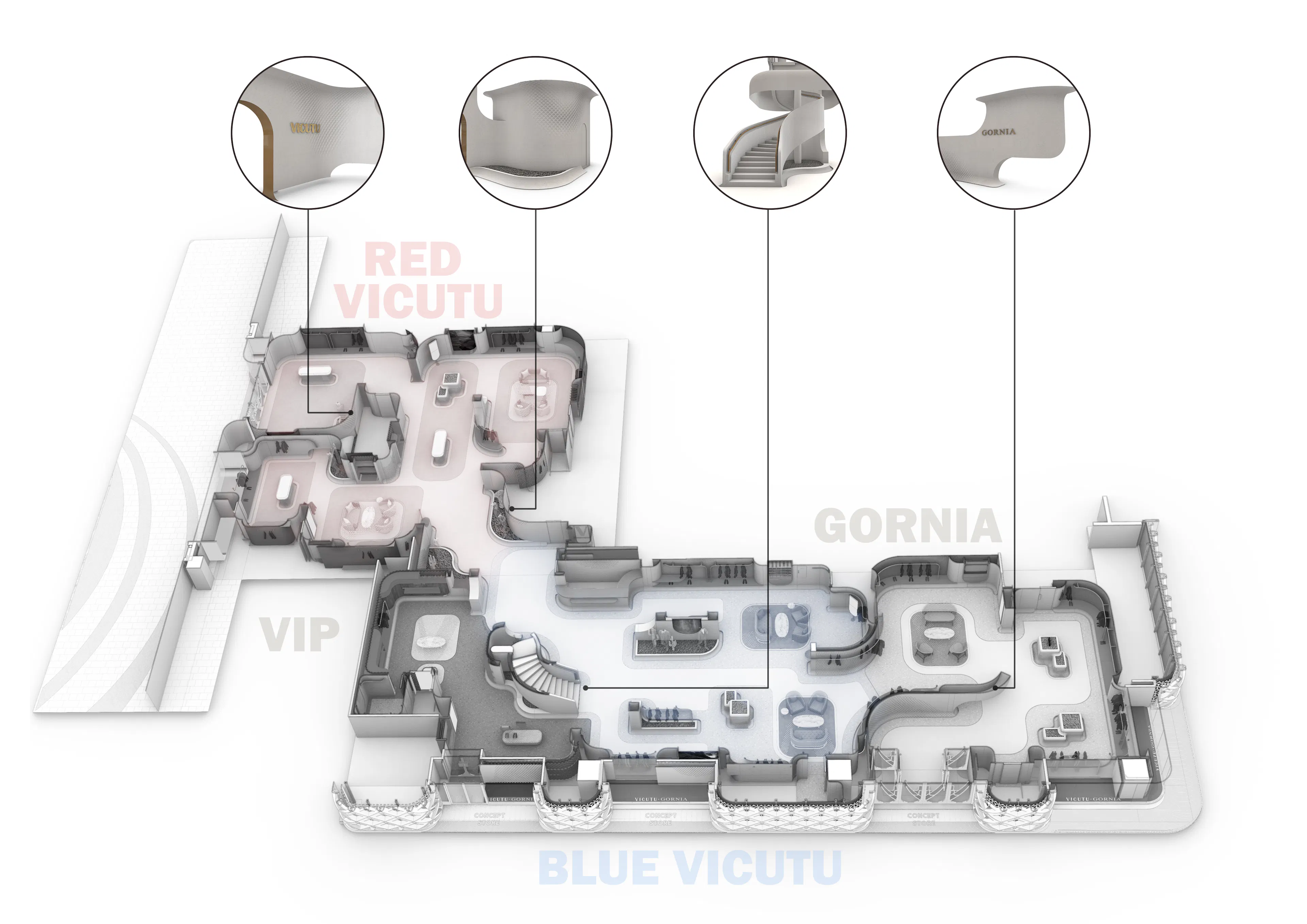 VICUTU Concept Flagship Store — 19