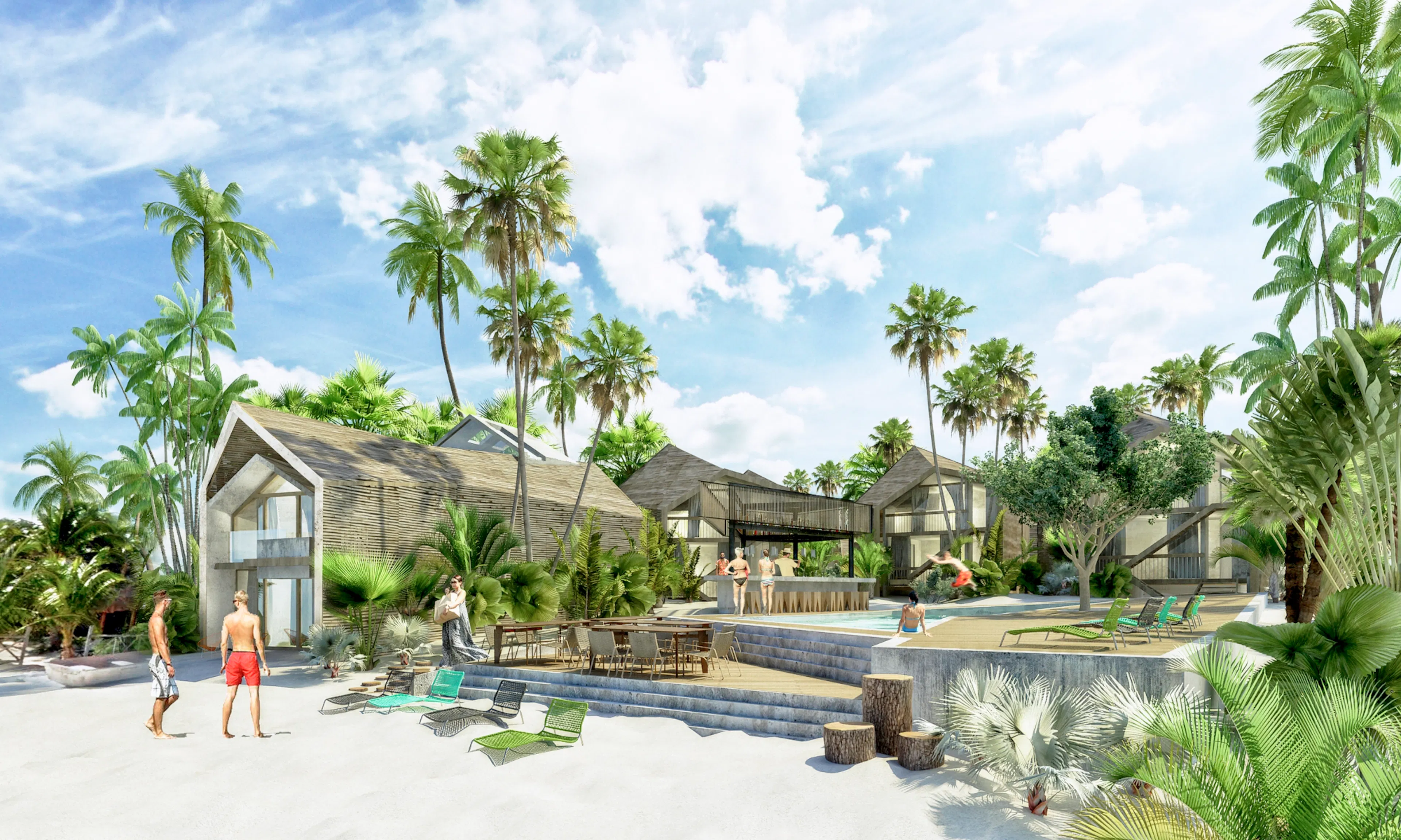 Barrenechea House Extension — 2