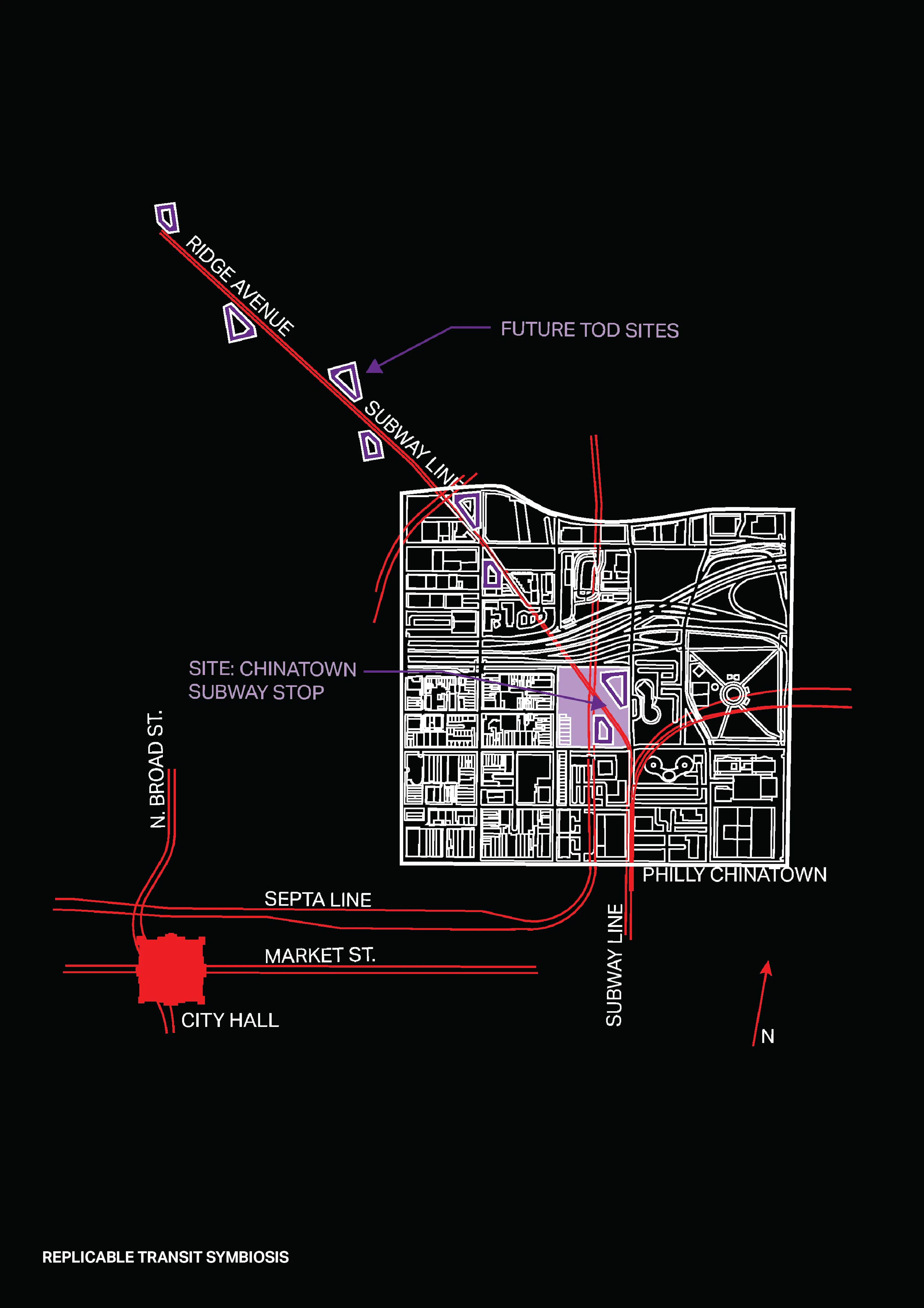Philadelphia Net-Zero Mixed-Income Residential TOD — 2