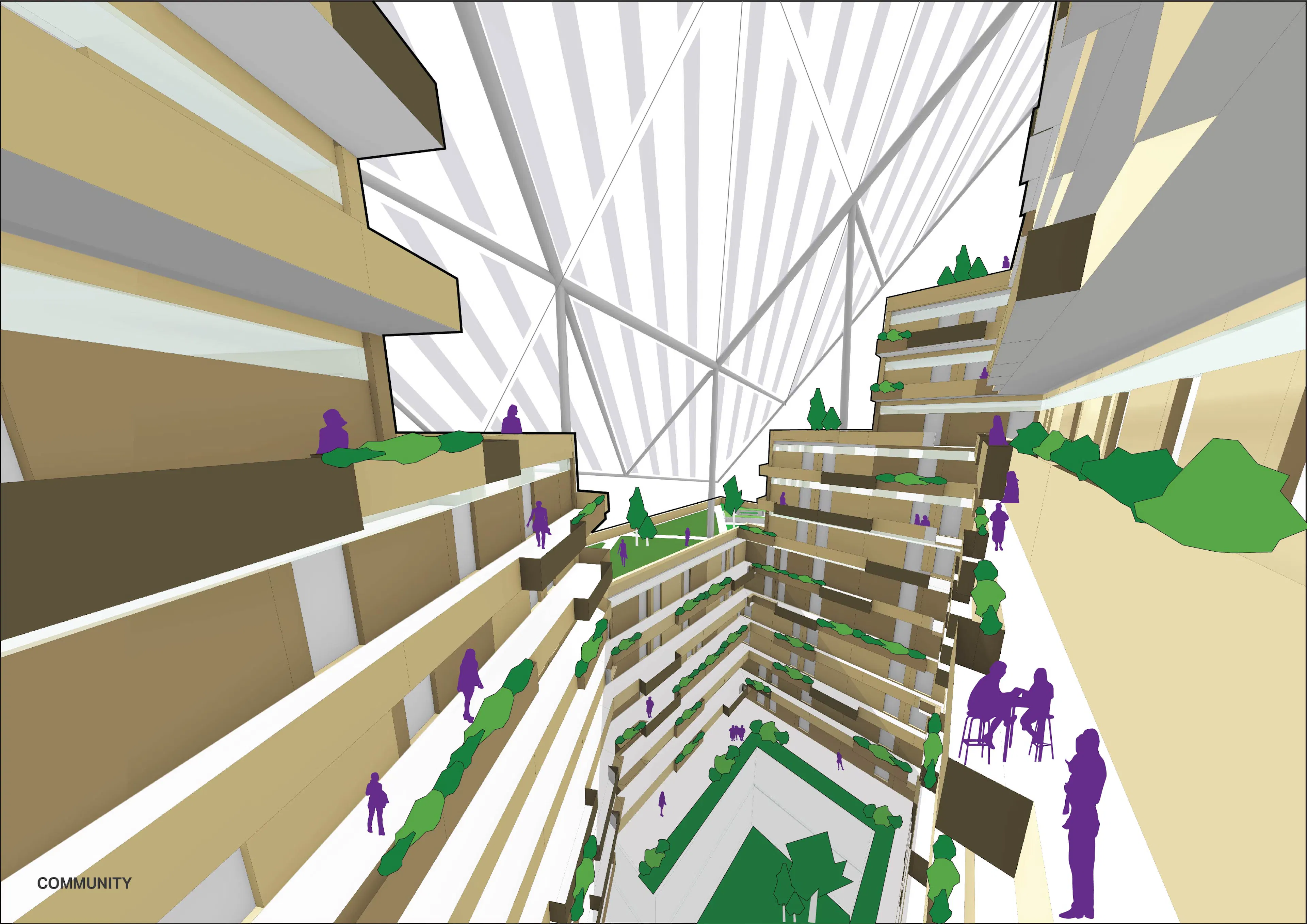 Philadelphia Net-Zero Mixed-Income Residential TOD — 6