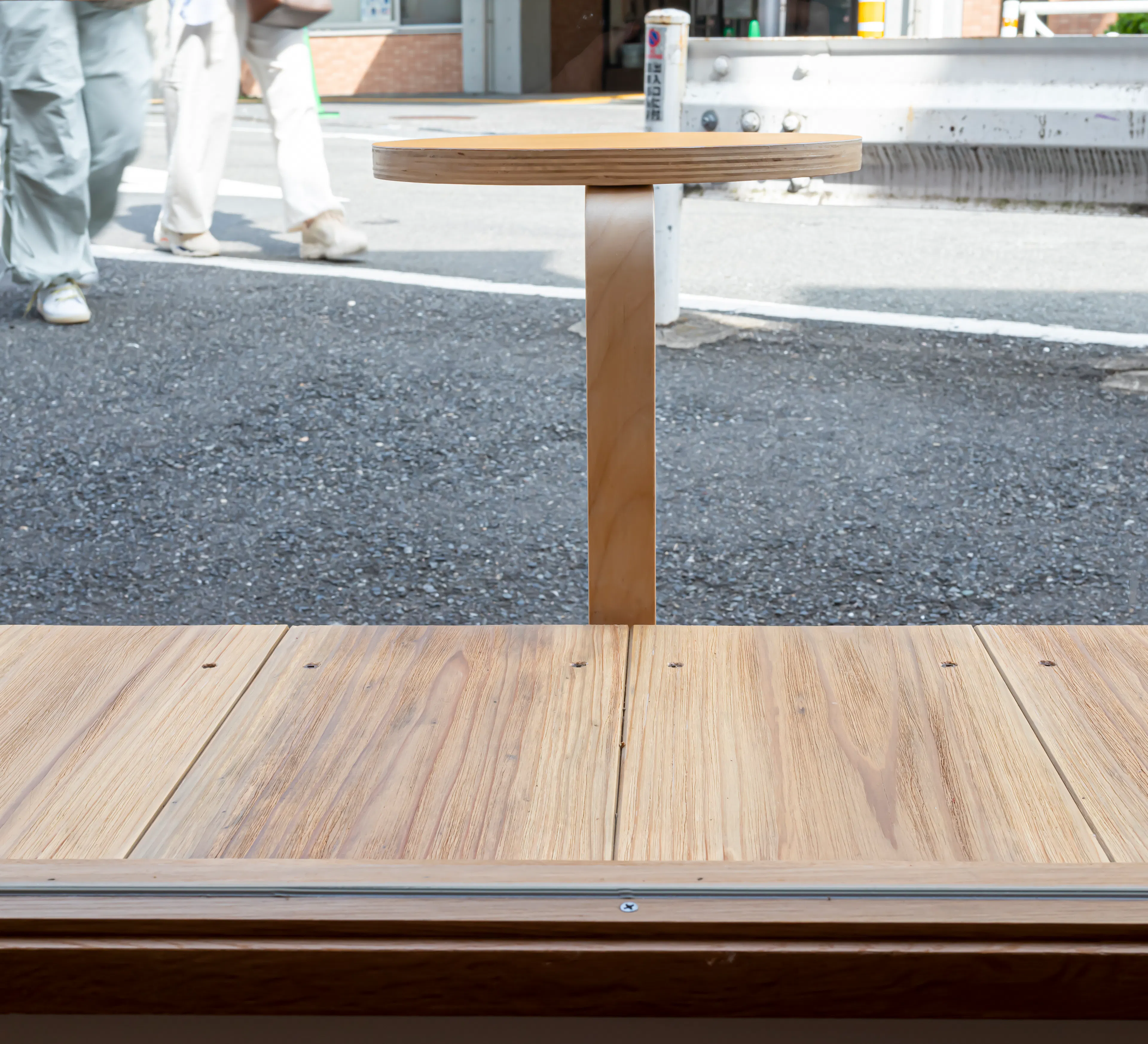 Stand Up Udon Noodel — 8