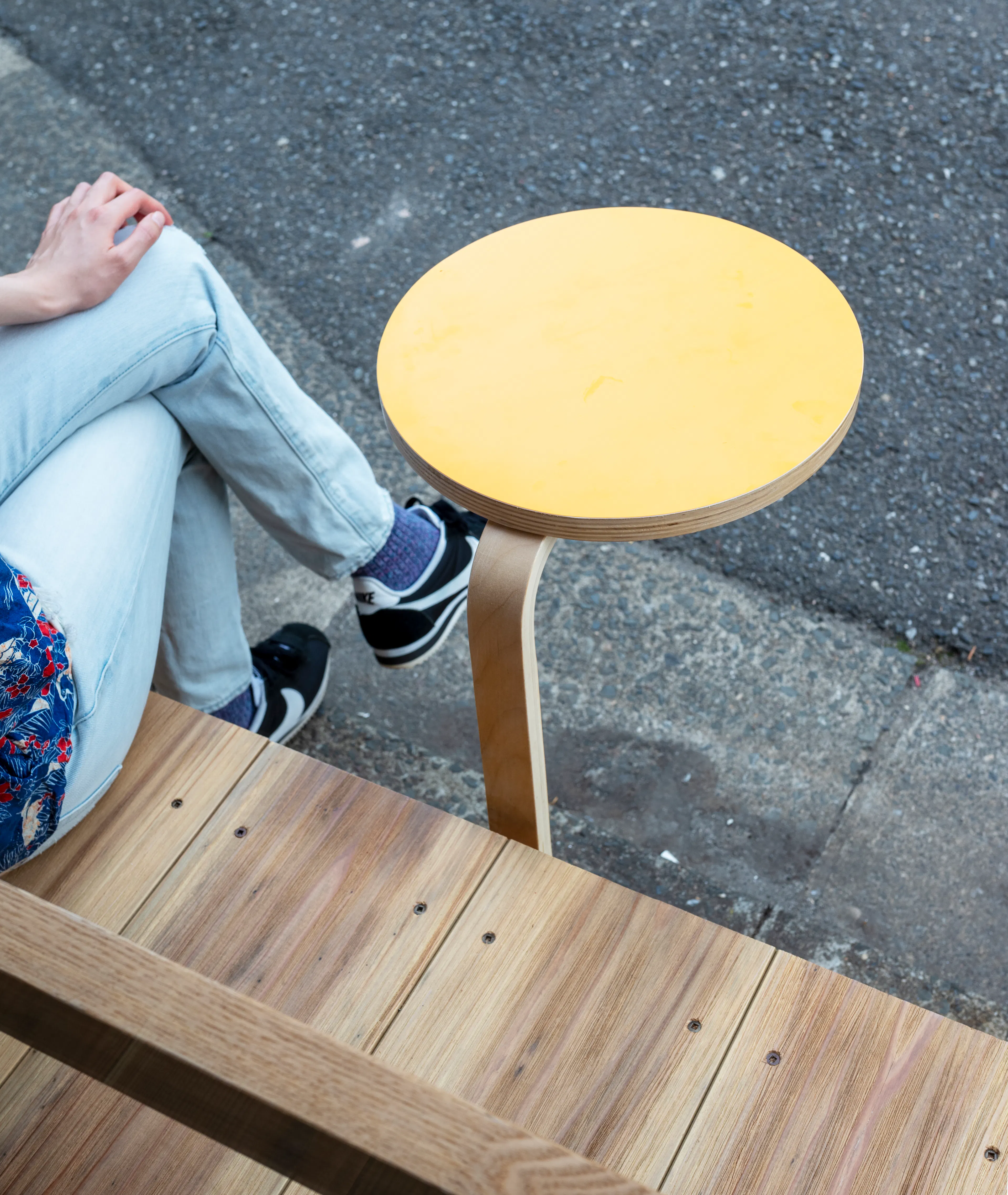 Stand Up Udon Noodel — 9