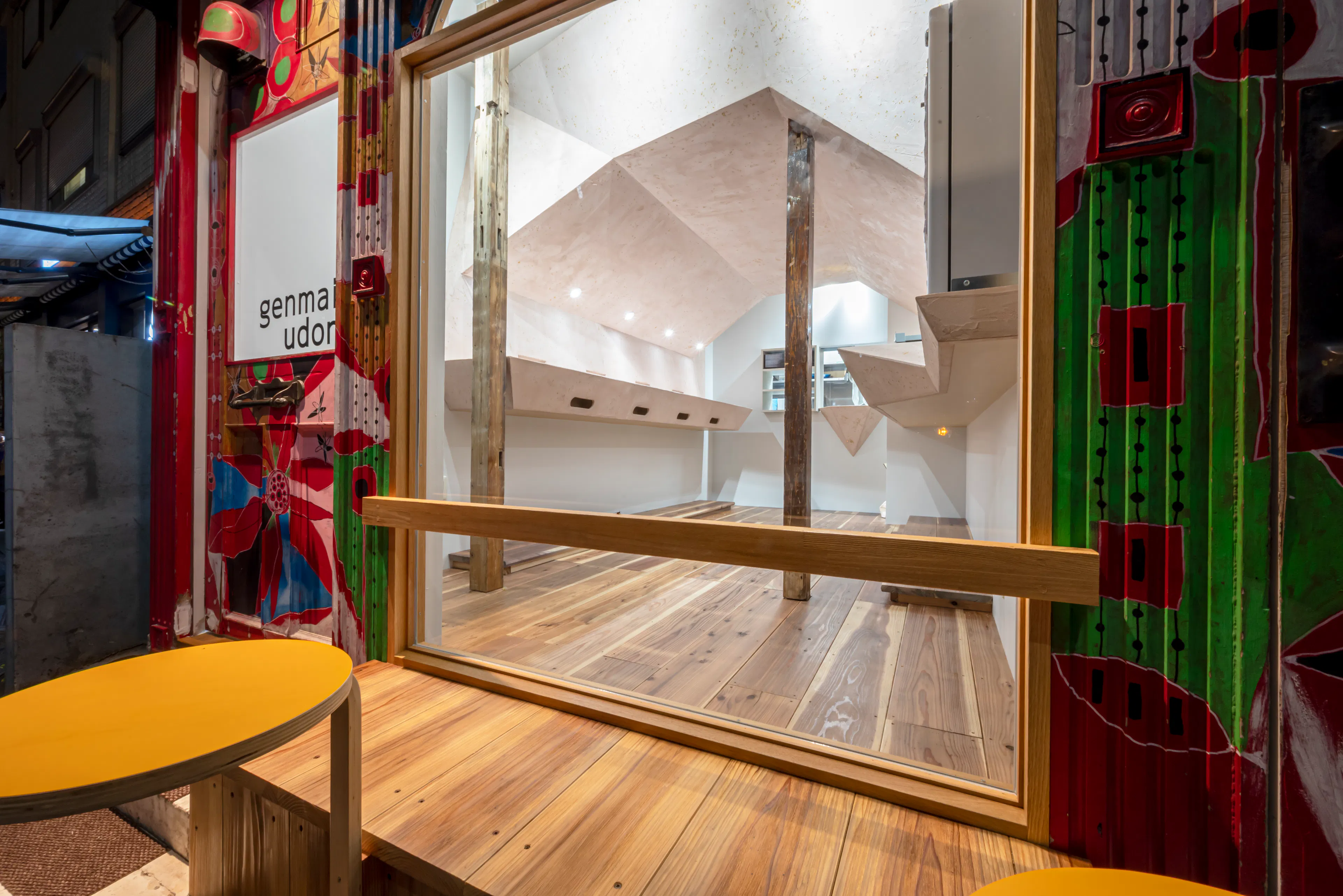 Stand Up Udon Noodel — 10