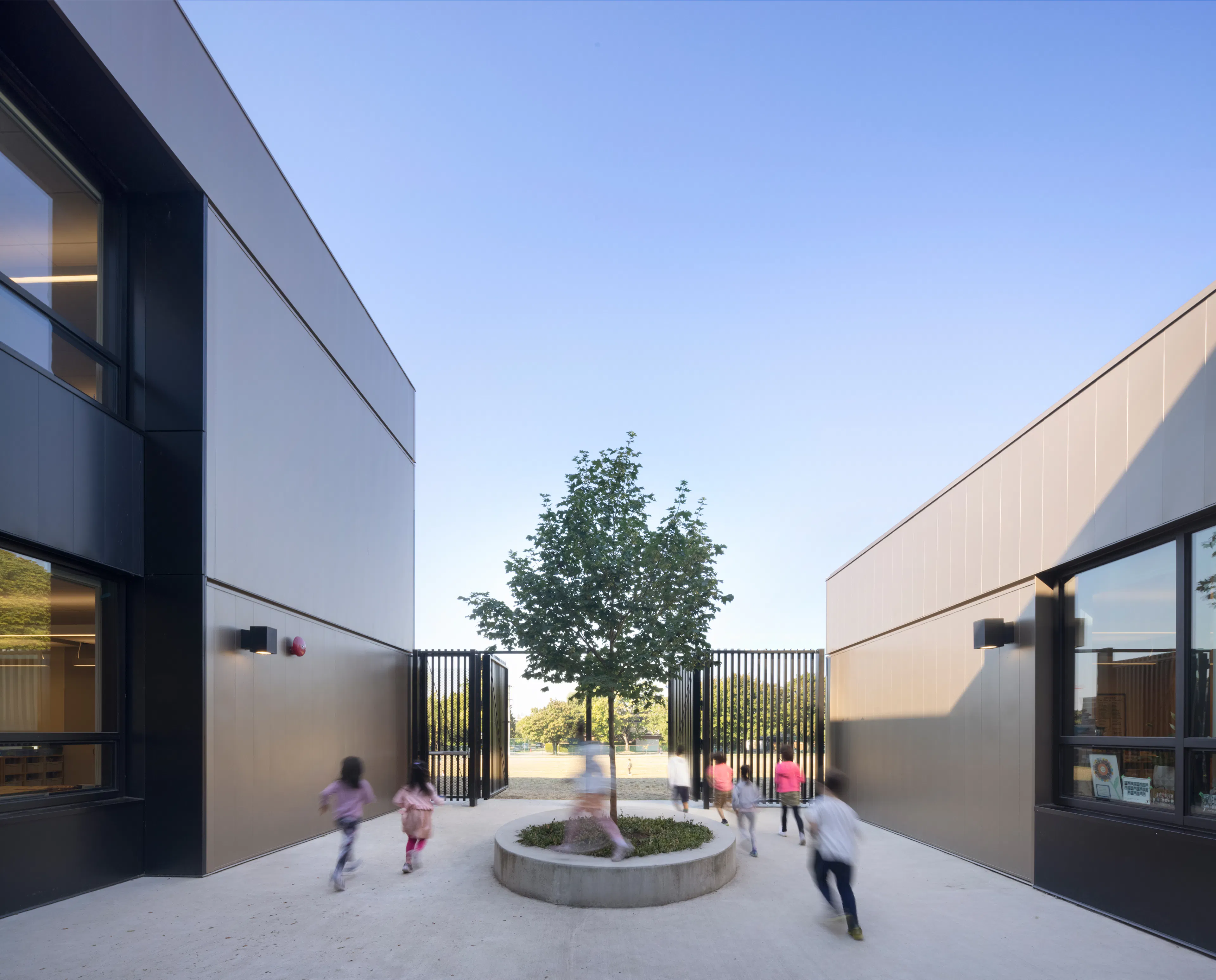 Maple Grove Elementary School — 1